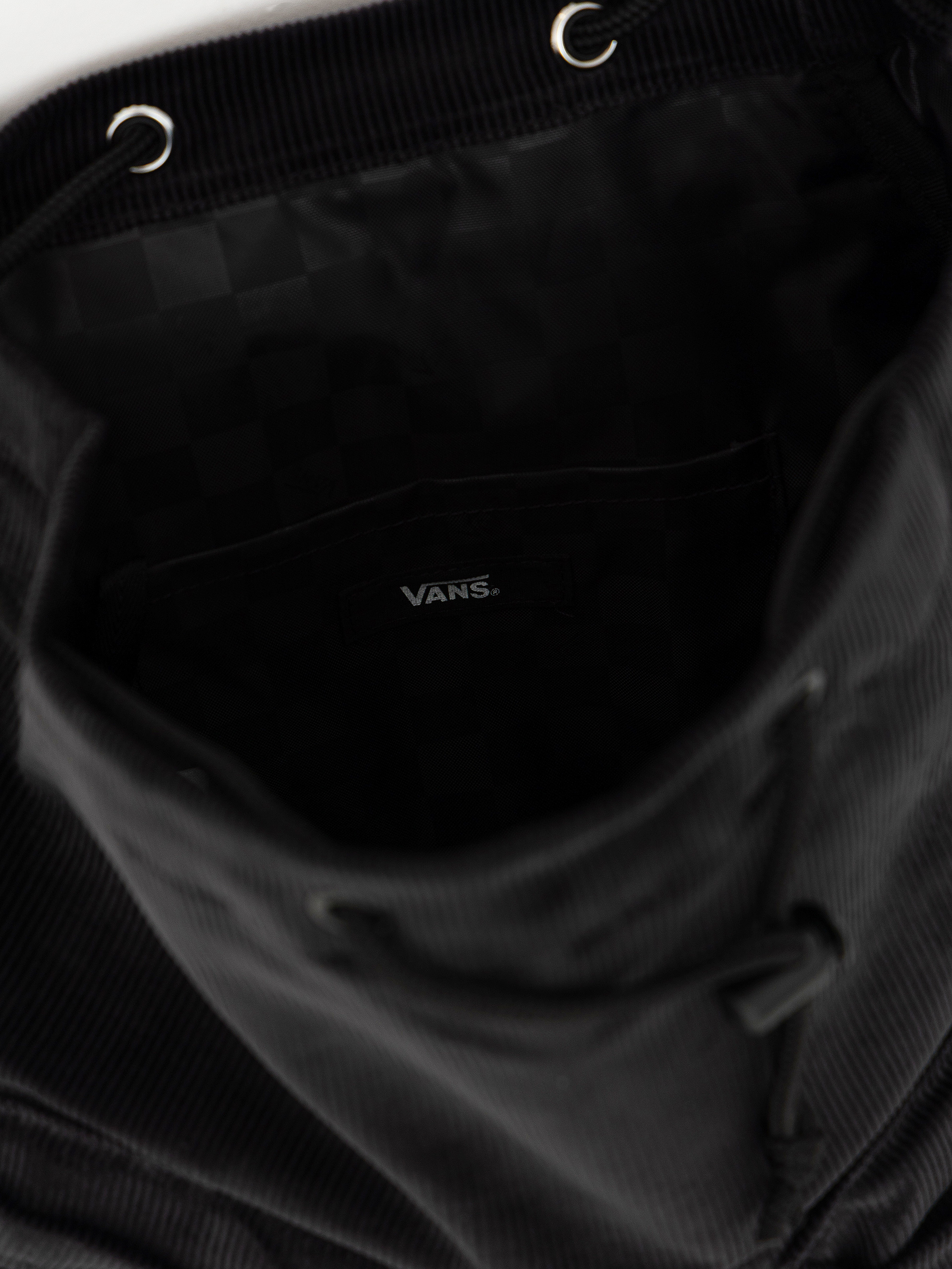 Vans Backpack Scatter (black)