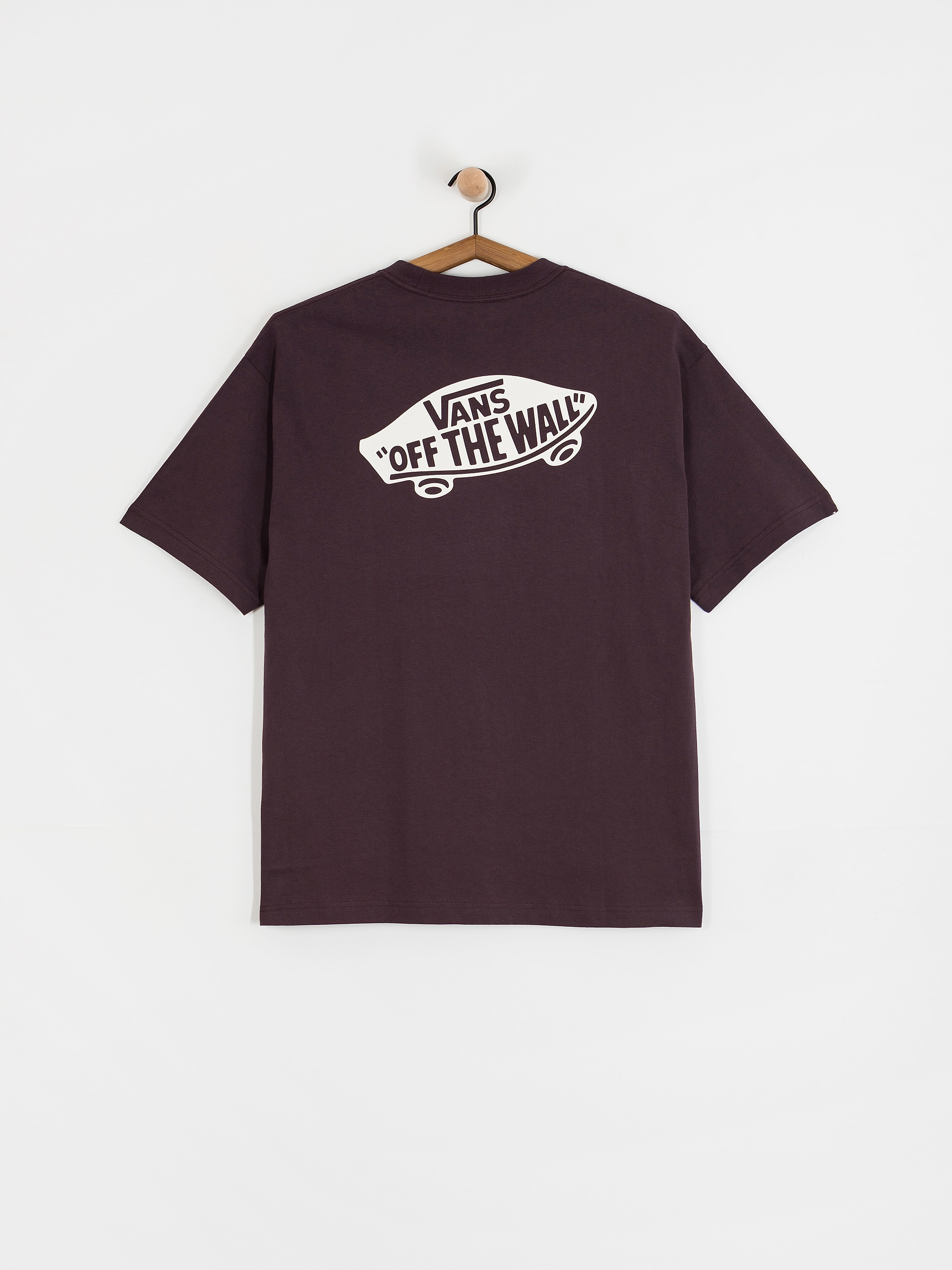 Vans Style 76 II Loose T-Shirt (dark port)