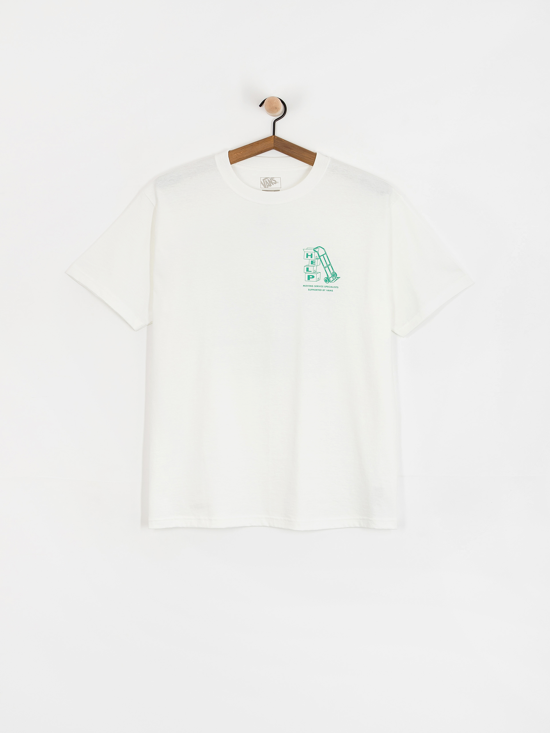 Vans Moving Co T-Shirt (white)