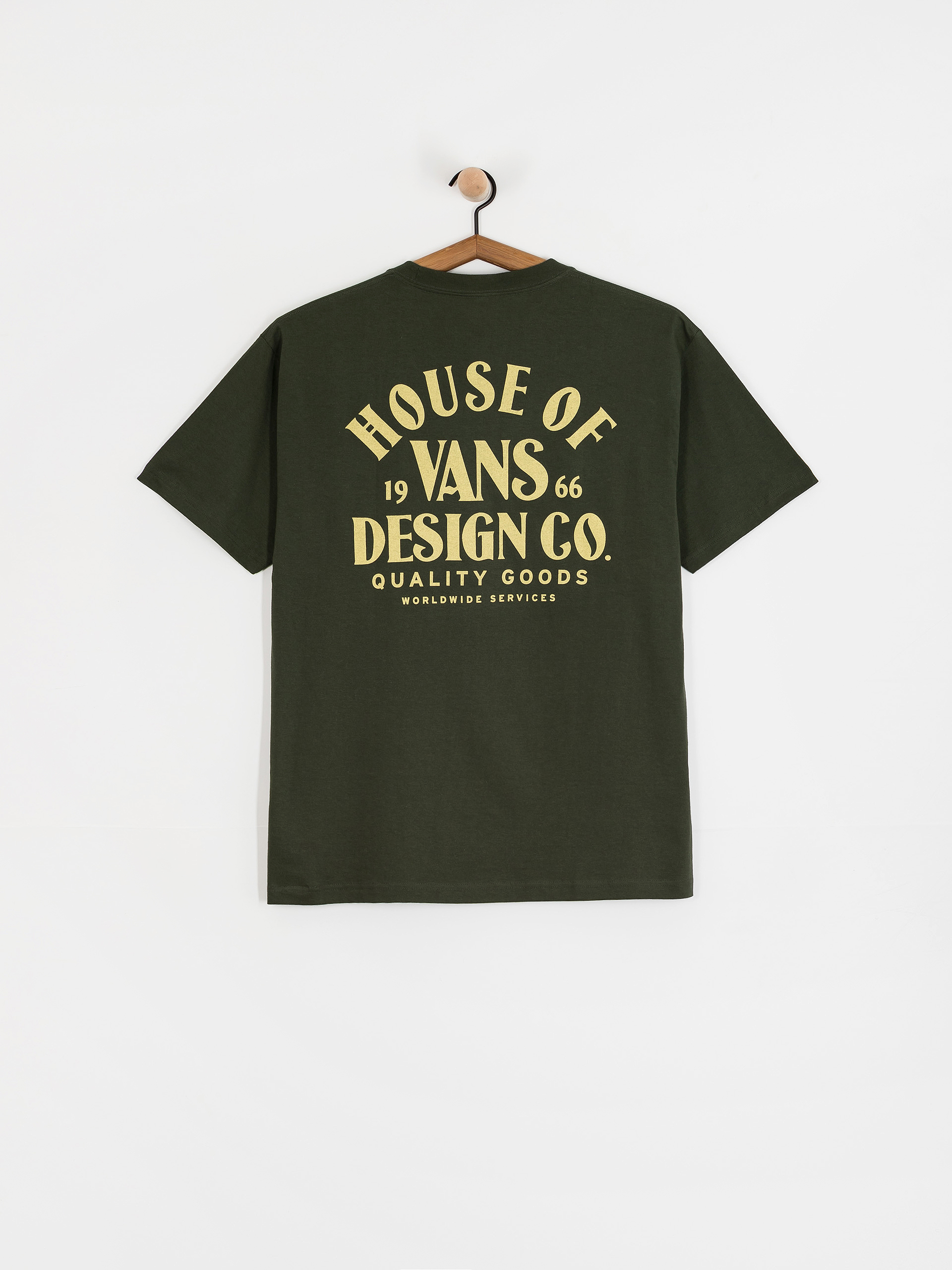 Vans Vans Hov T-Shirt (dried kelp)