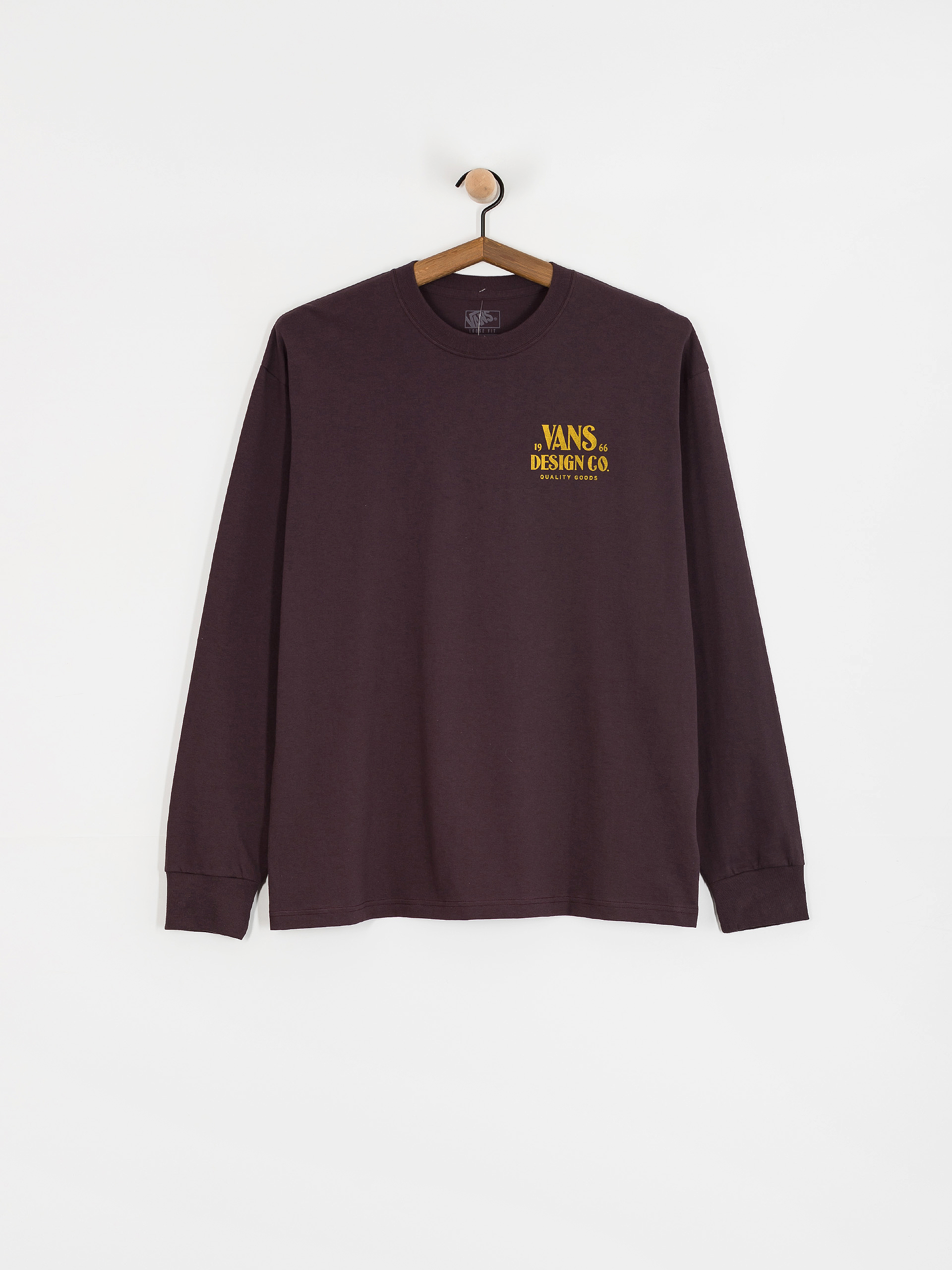 Vans Vans Hov Longsleeve (dark port)