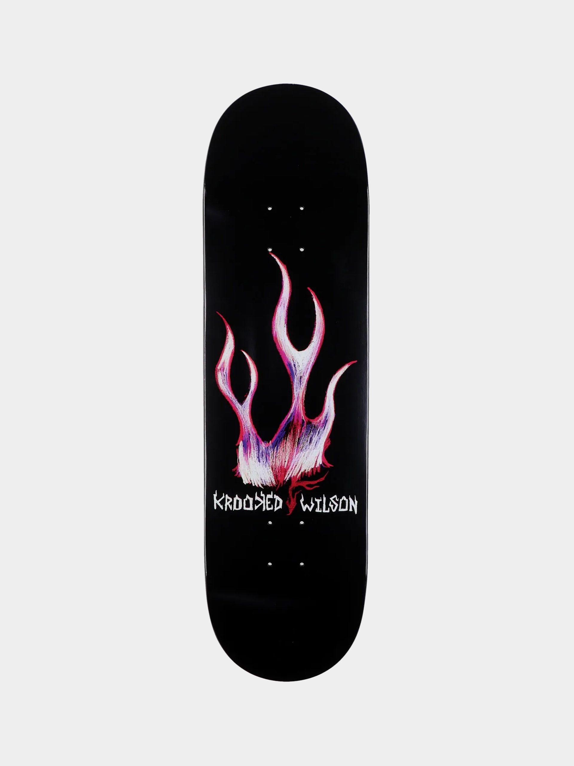 Krooked Deck Wilson Flame