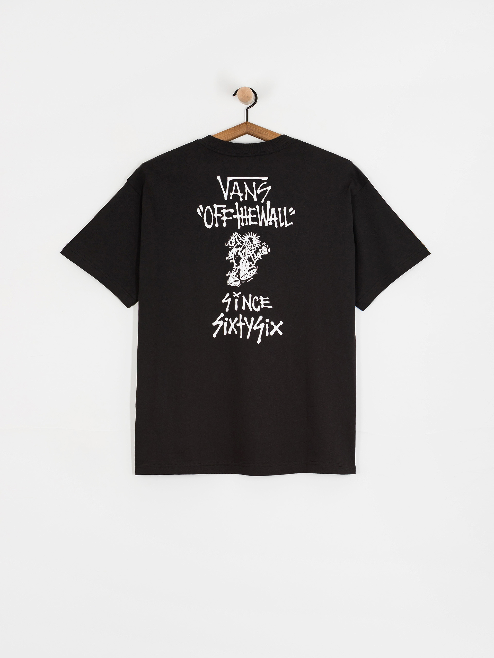 Vans Stomper Loose Fit T-Shirt (black)