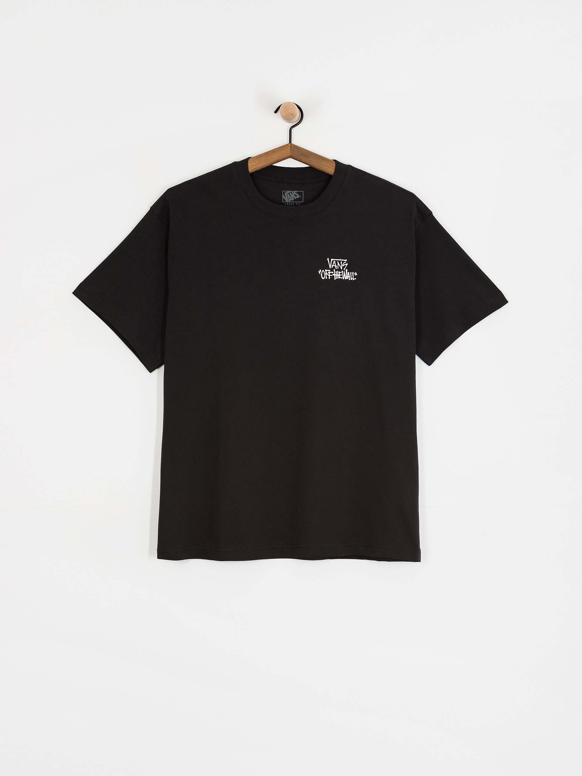 Vans Stomper Loose Fit T-Shirt (black)