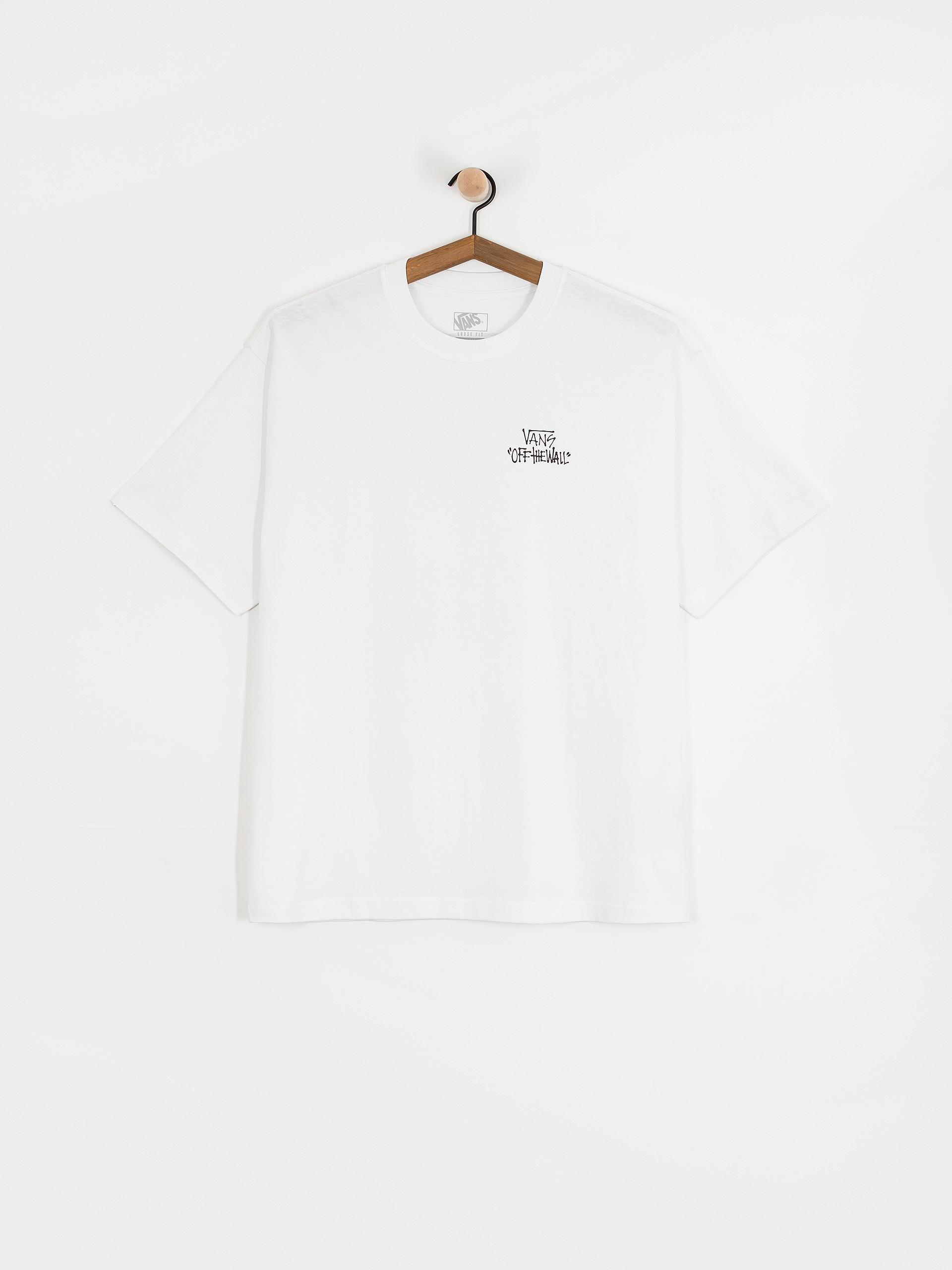 Vans Stomper Loose Fit T-Shirt (white)