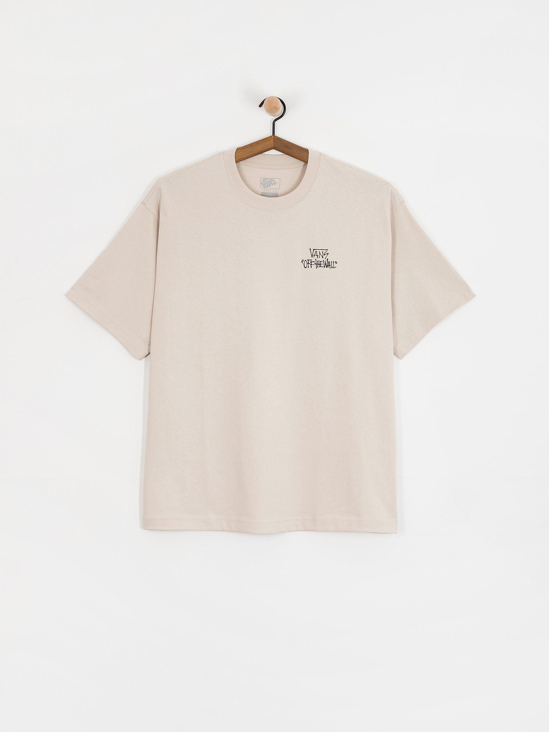 Vans Stomper Loose Fit T-Shirt (taupe mist)