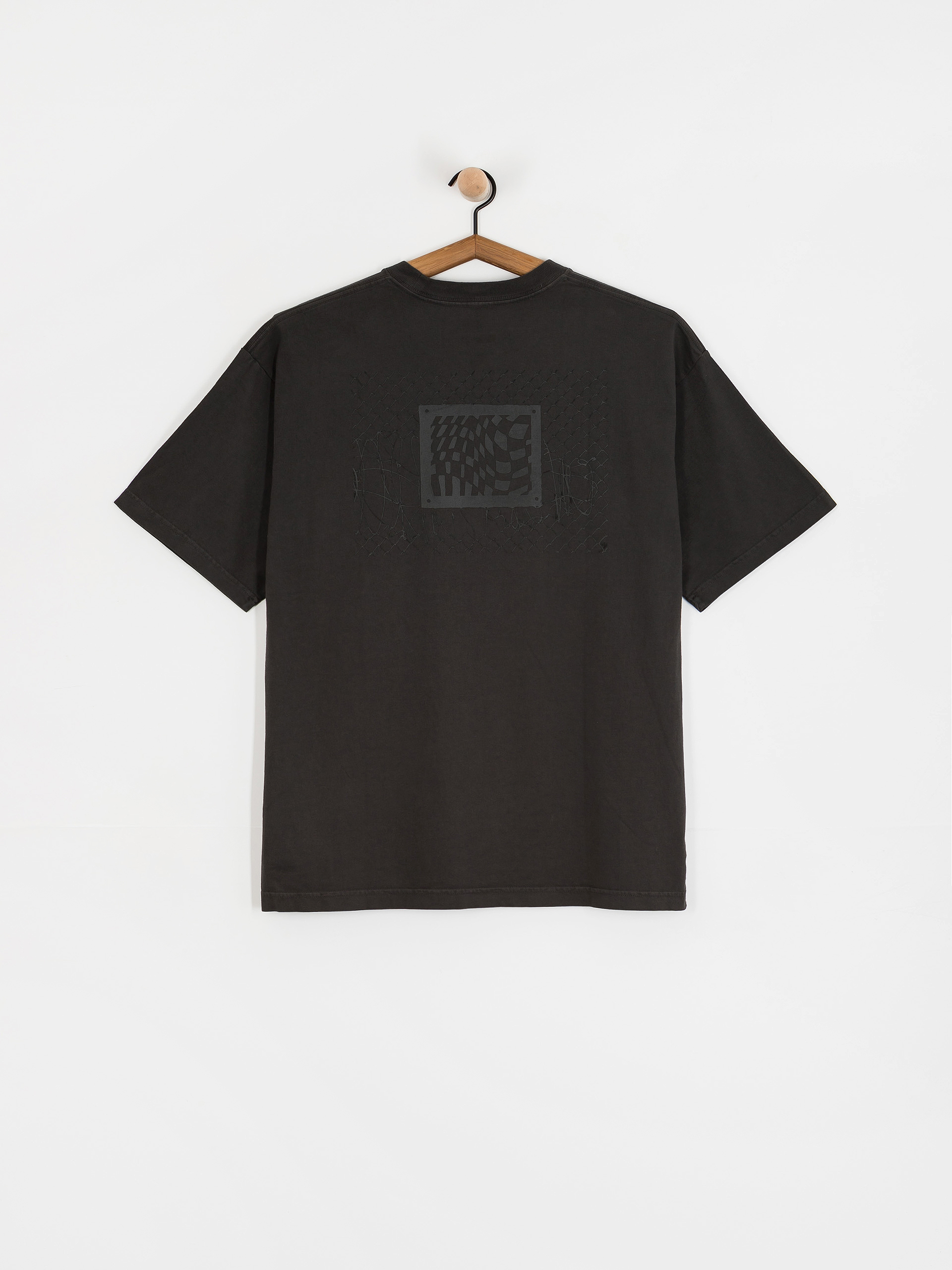 Vans Mte Keep Out T-Shirt (black)