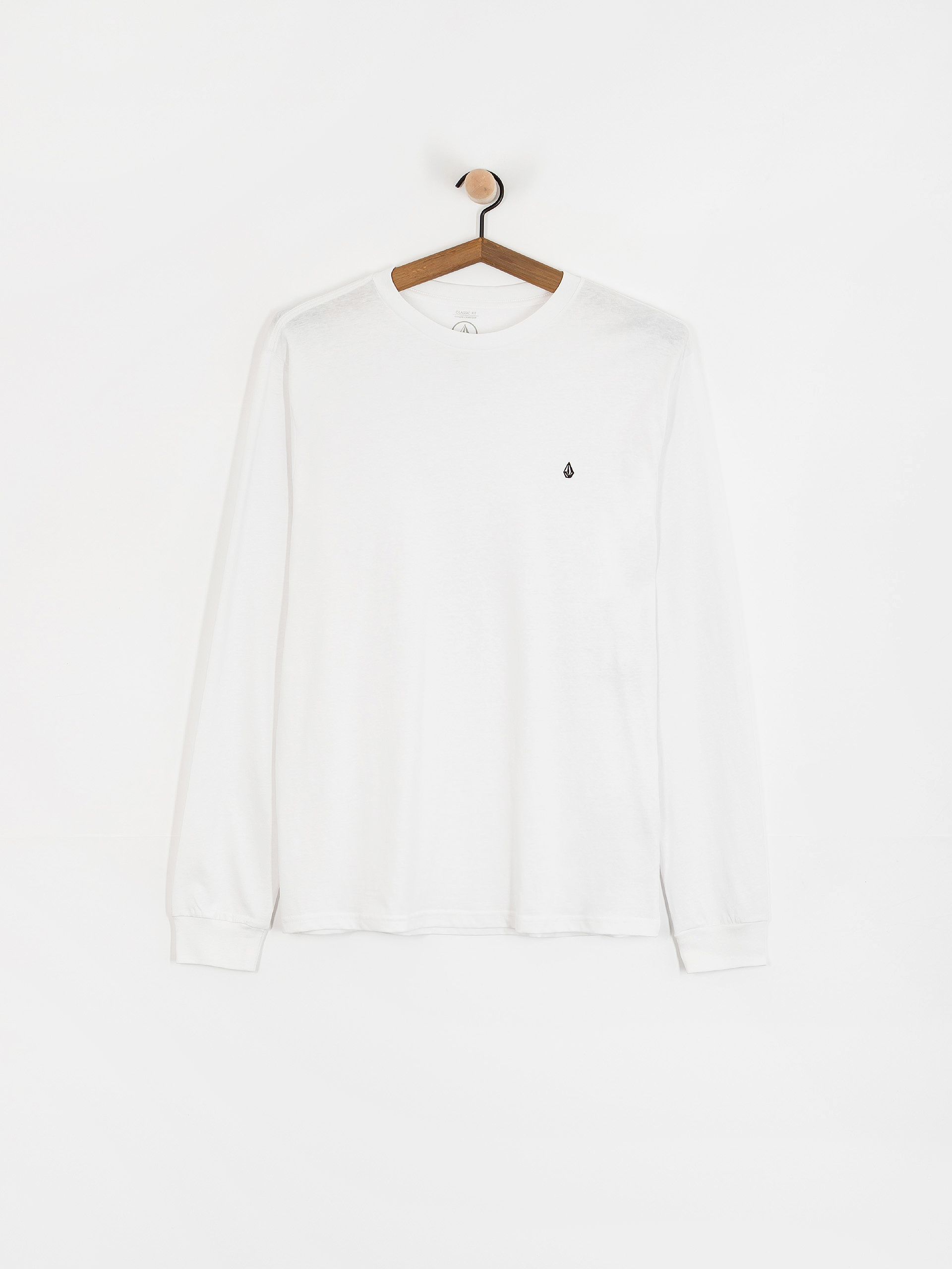 Volcom Stone Blanks Bsc Longsleeve (white)