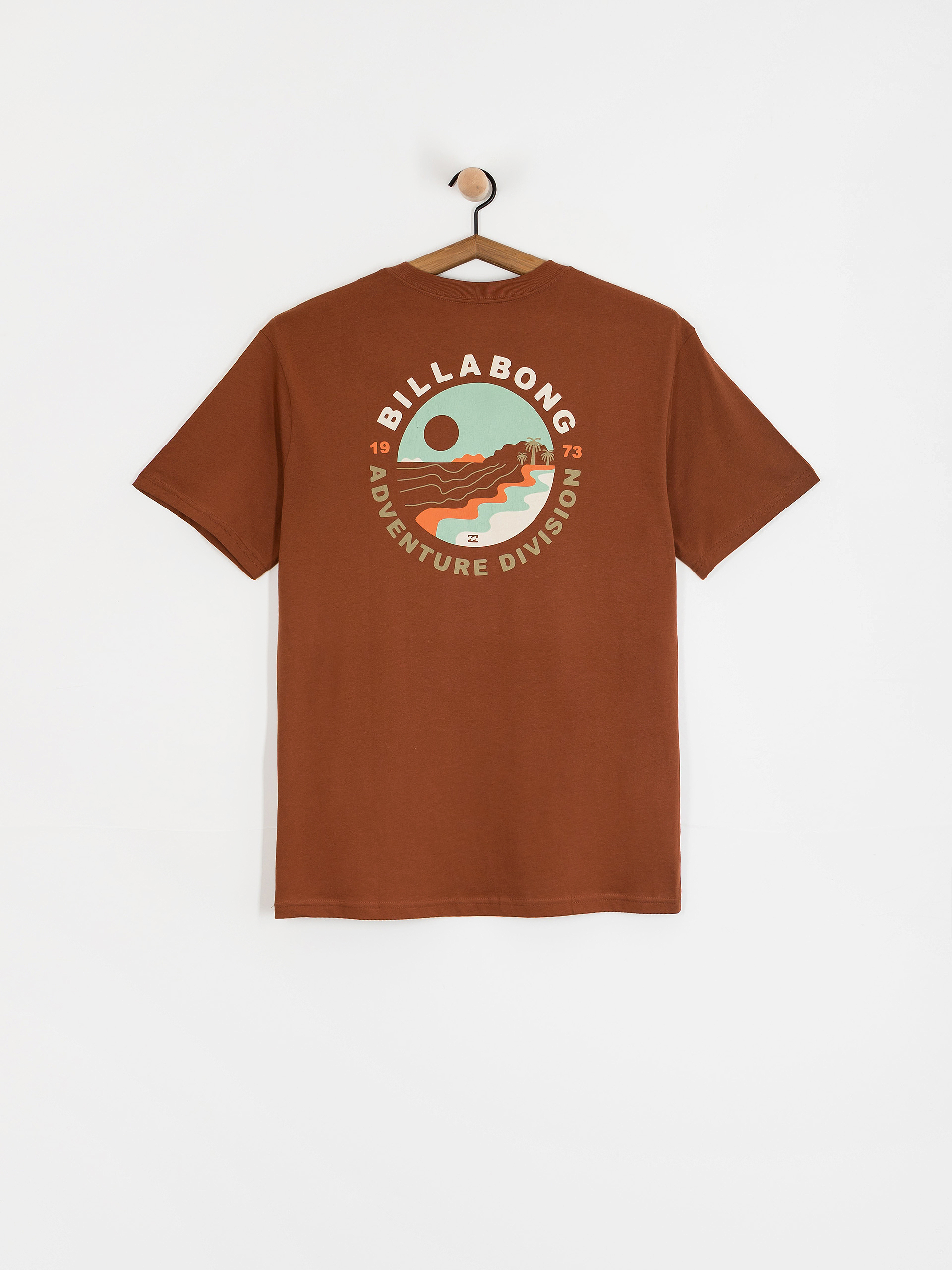 Billabong Rockies T-Shirt (rust)