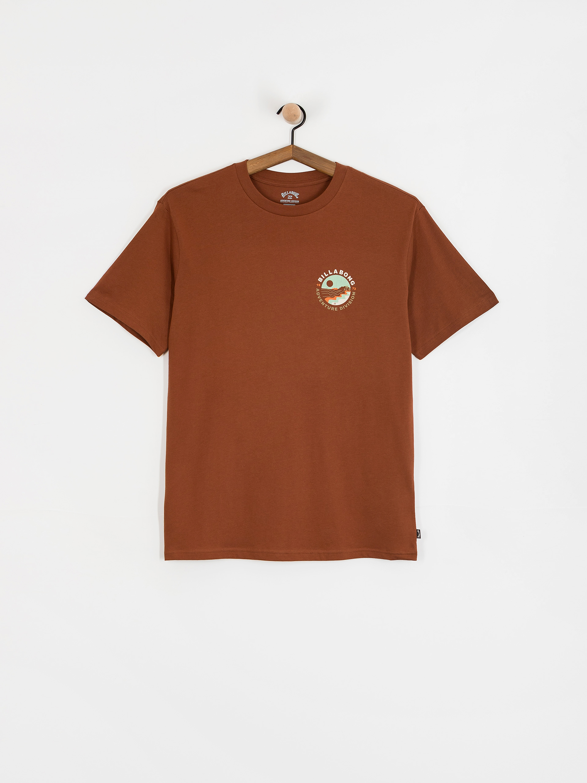 Billabong Rockies T-Shirt (rust)