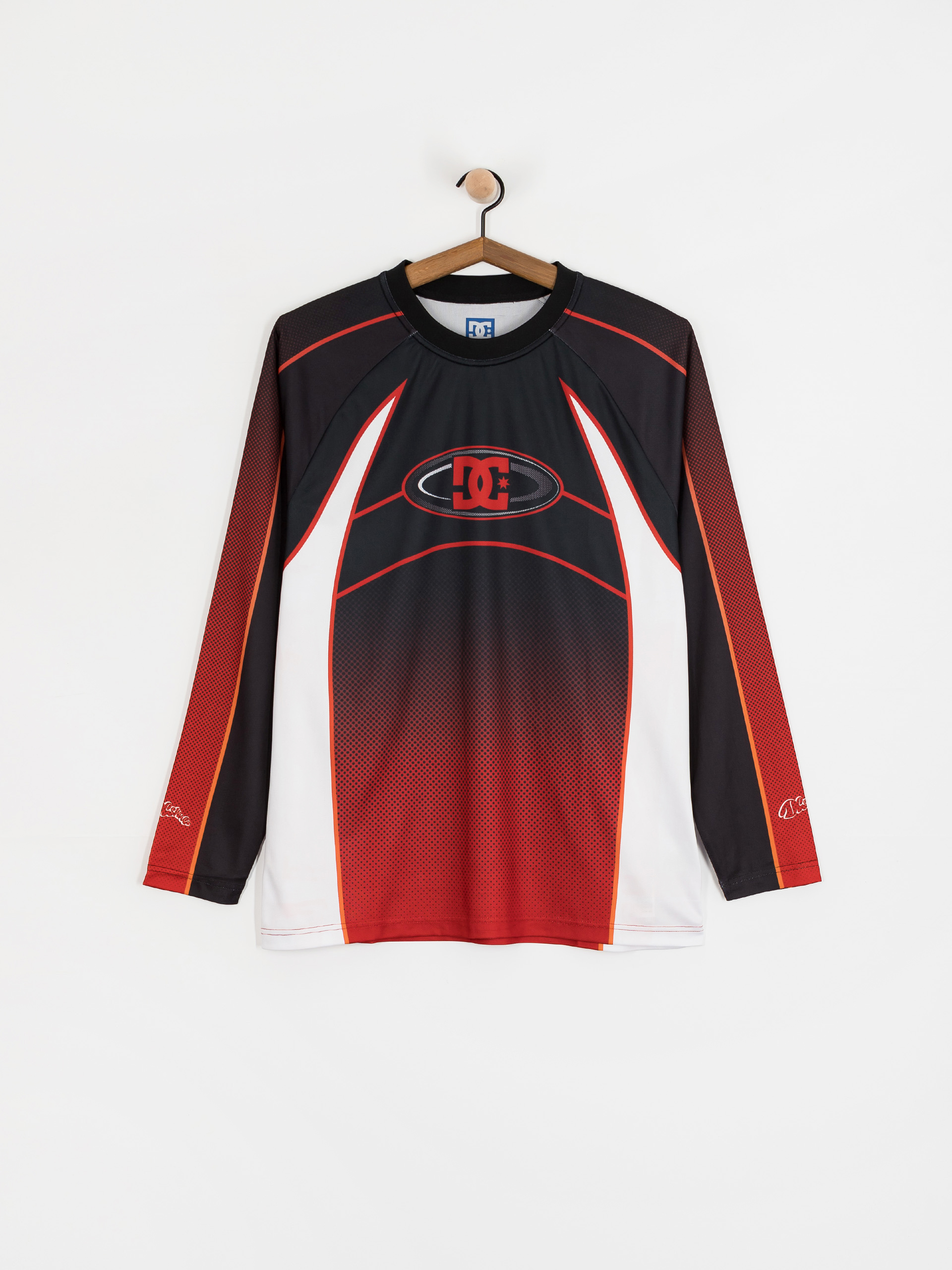 DC Sylem Jersey Longsleeve
