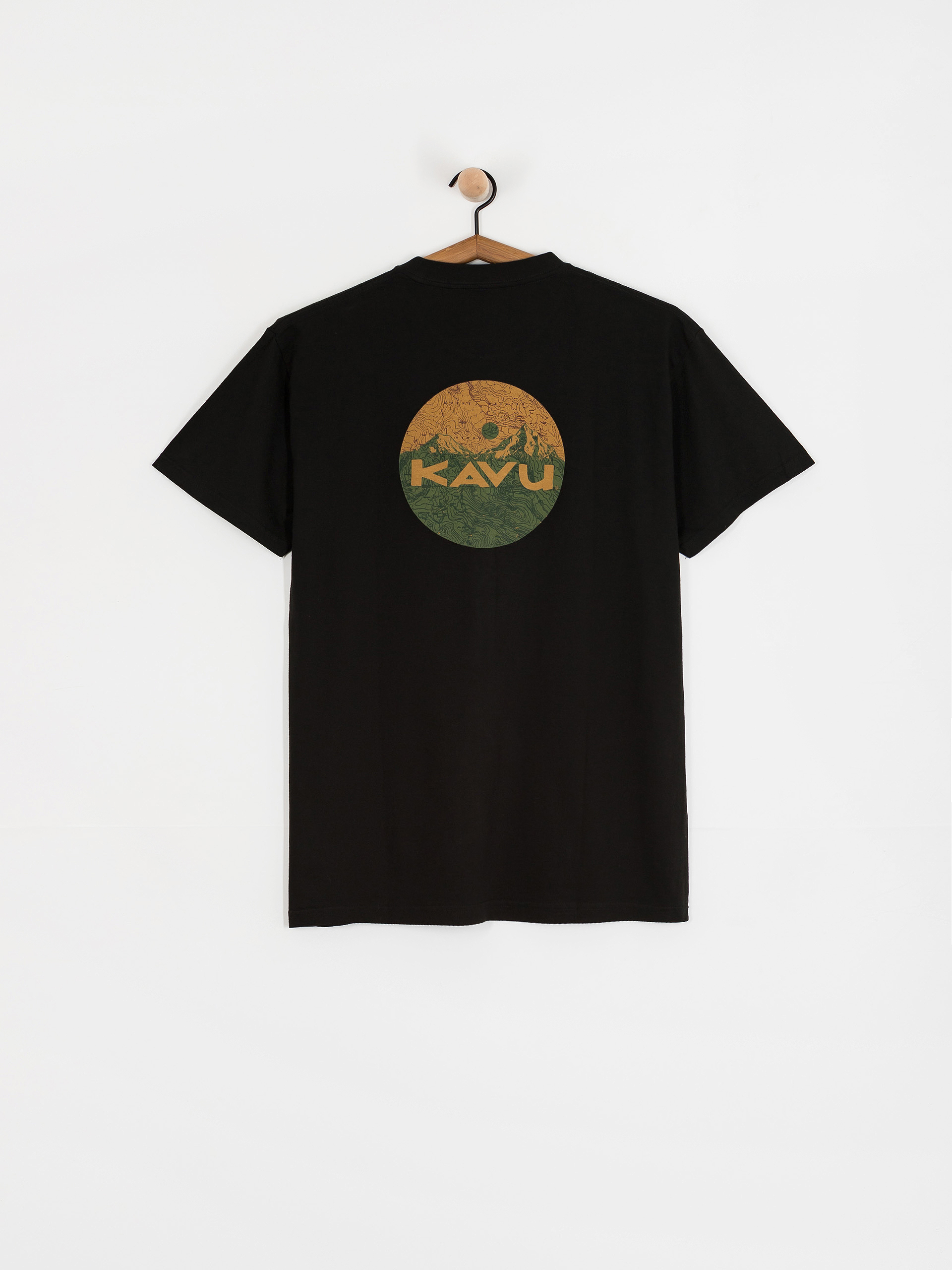Kavu KAVU Range T-Shirt (black)