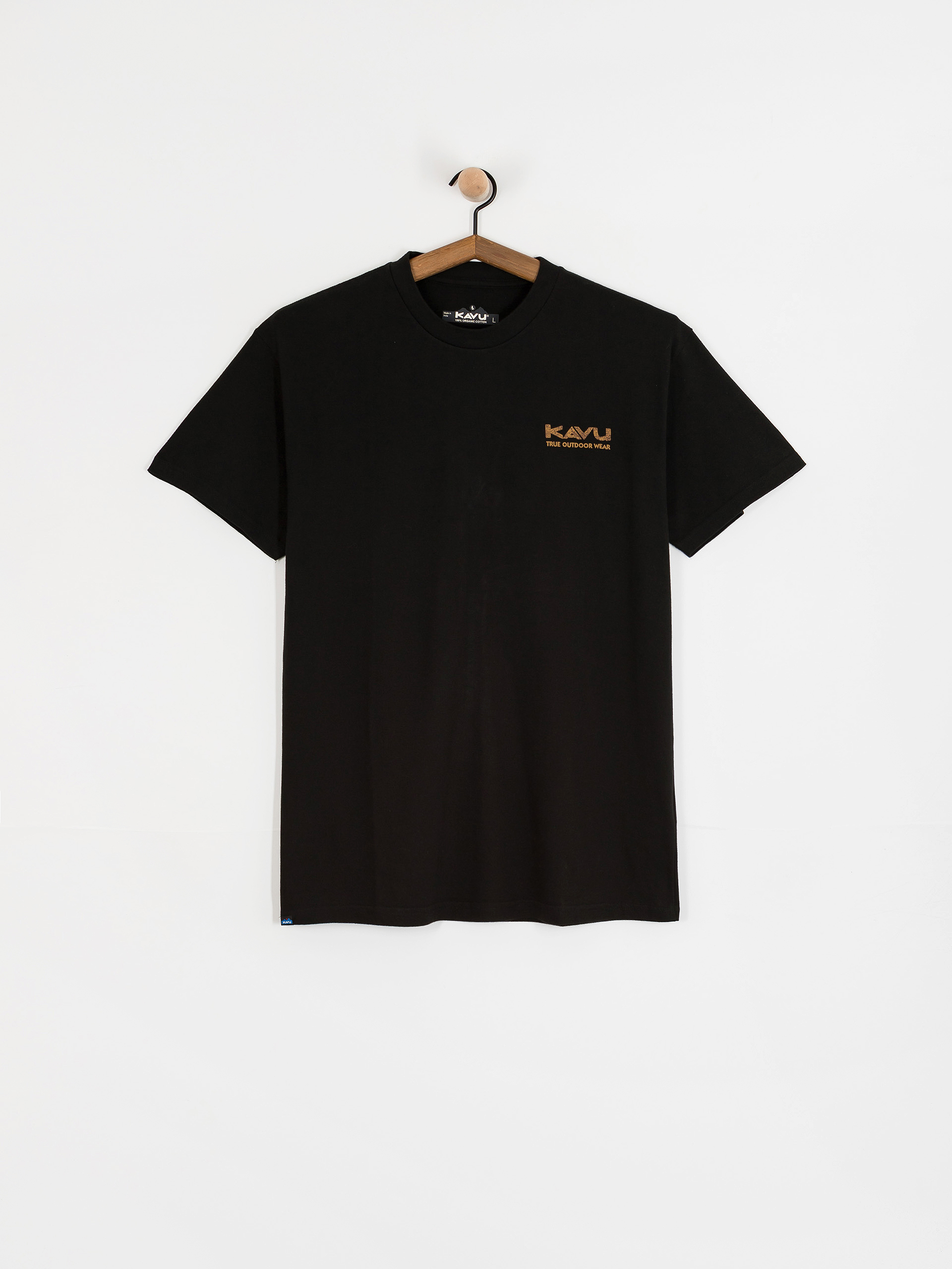 Kavu KAVU Range T-Shirt (black)