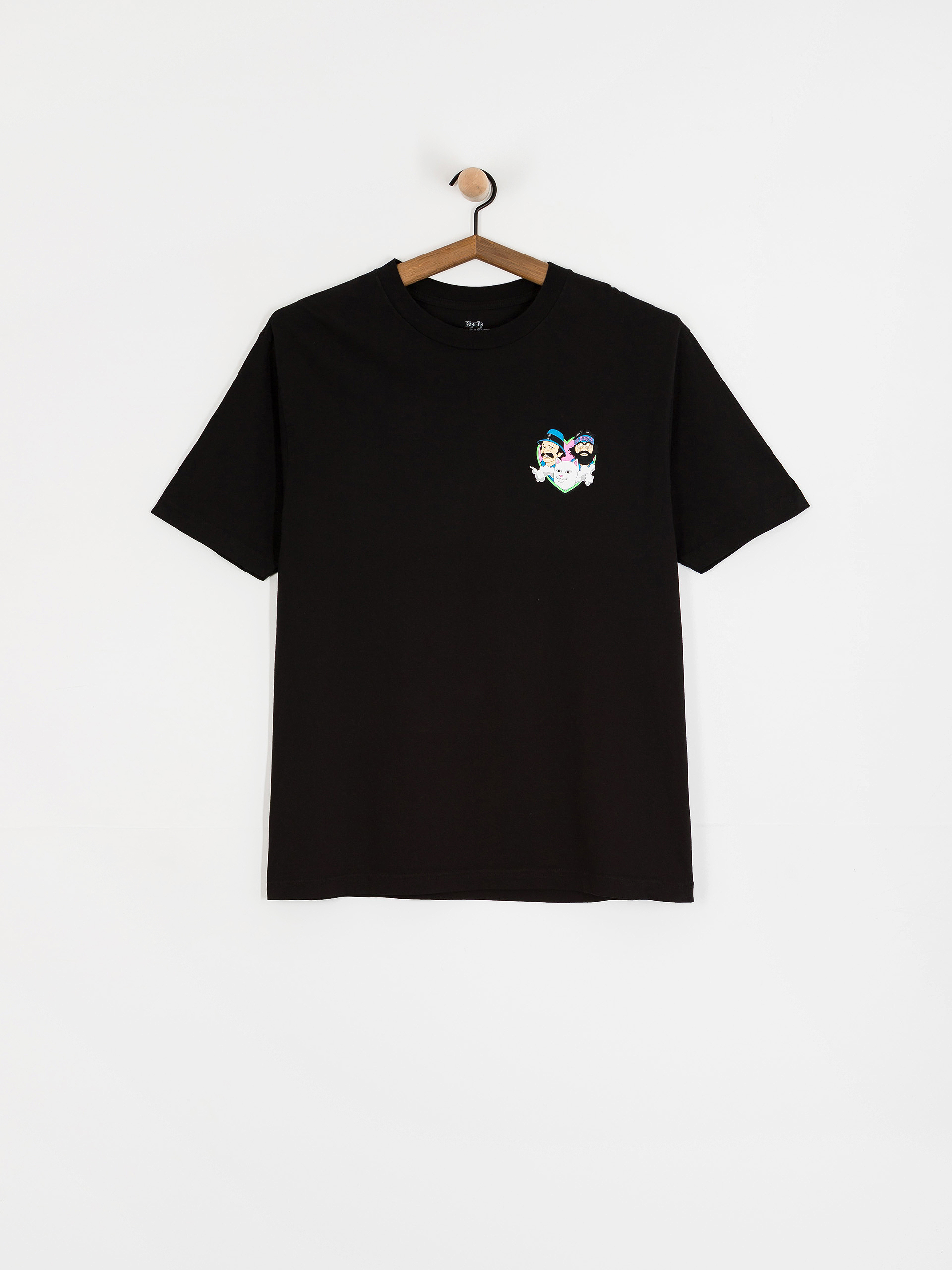 RipNDip I Love Pot T-Shirt (black)