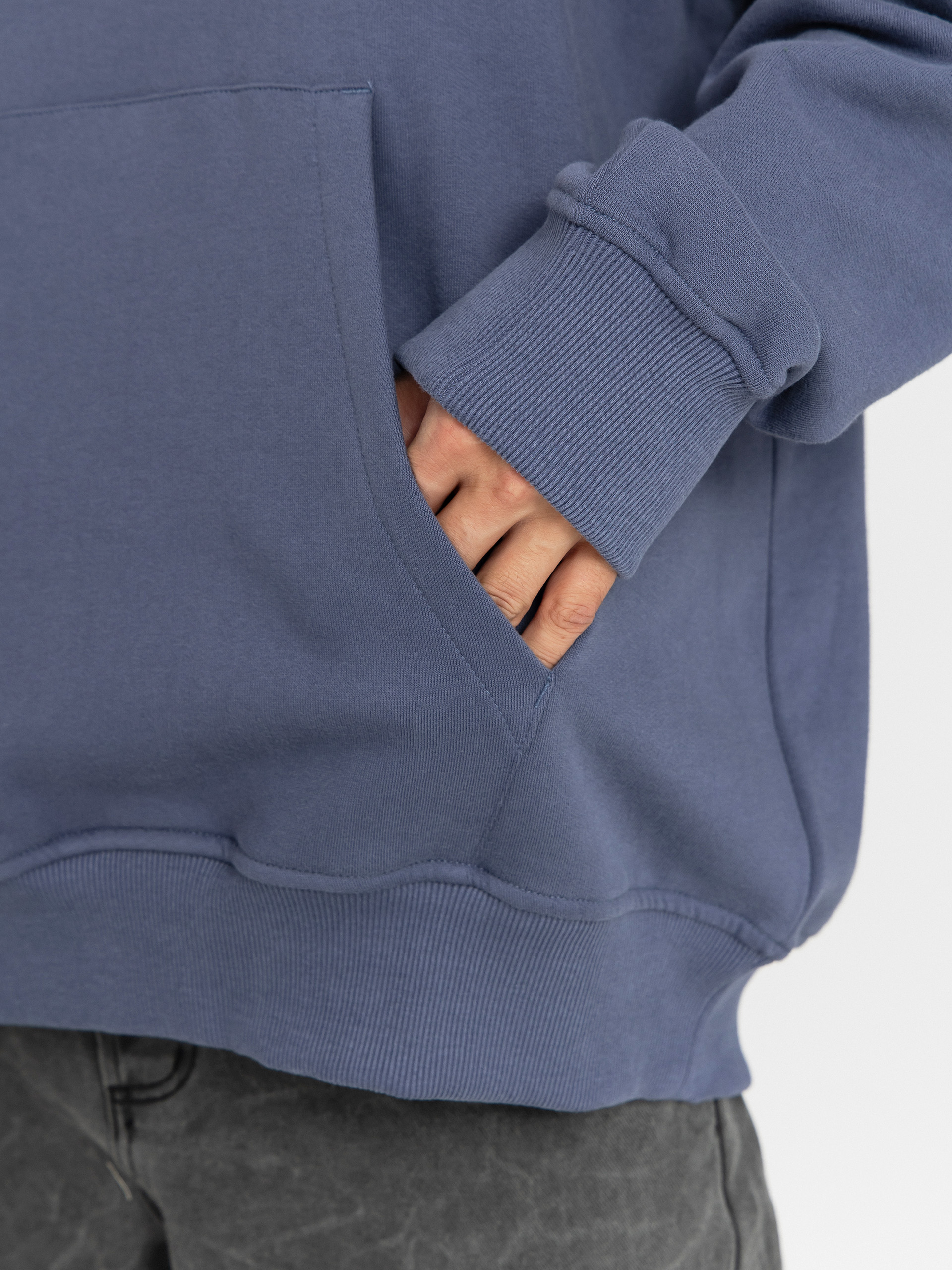 The North Face Hoodie Powder Days Relaxed HD (twilight galaxy)