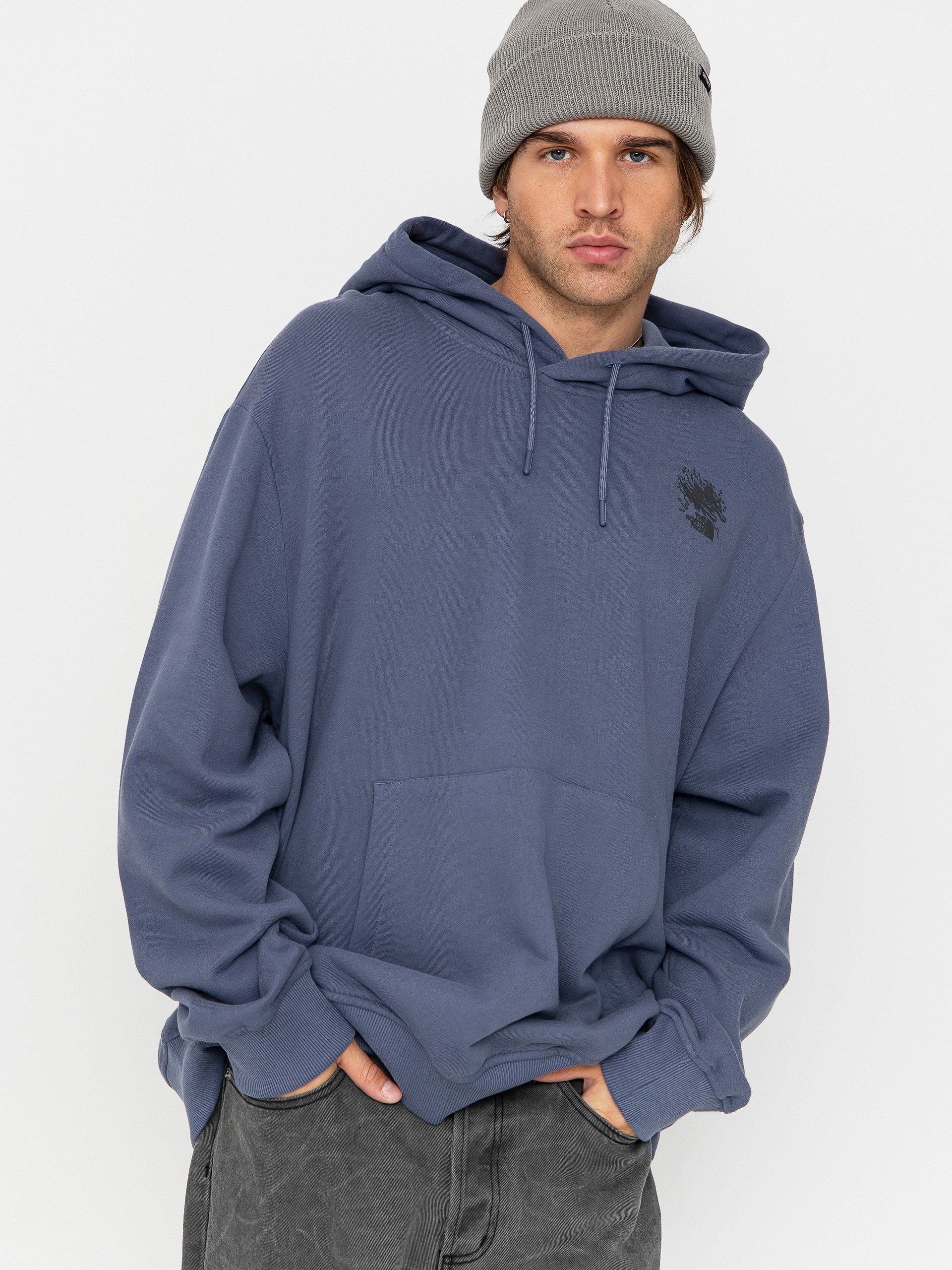 The North Face Hoodie Powder Days Relaxed HD (twilight galaxy)