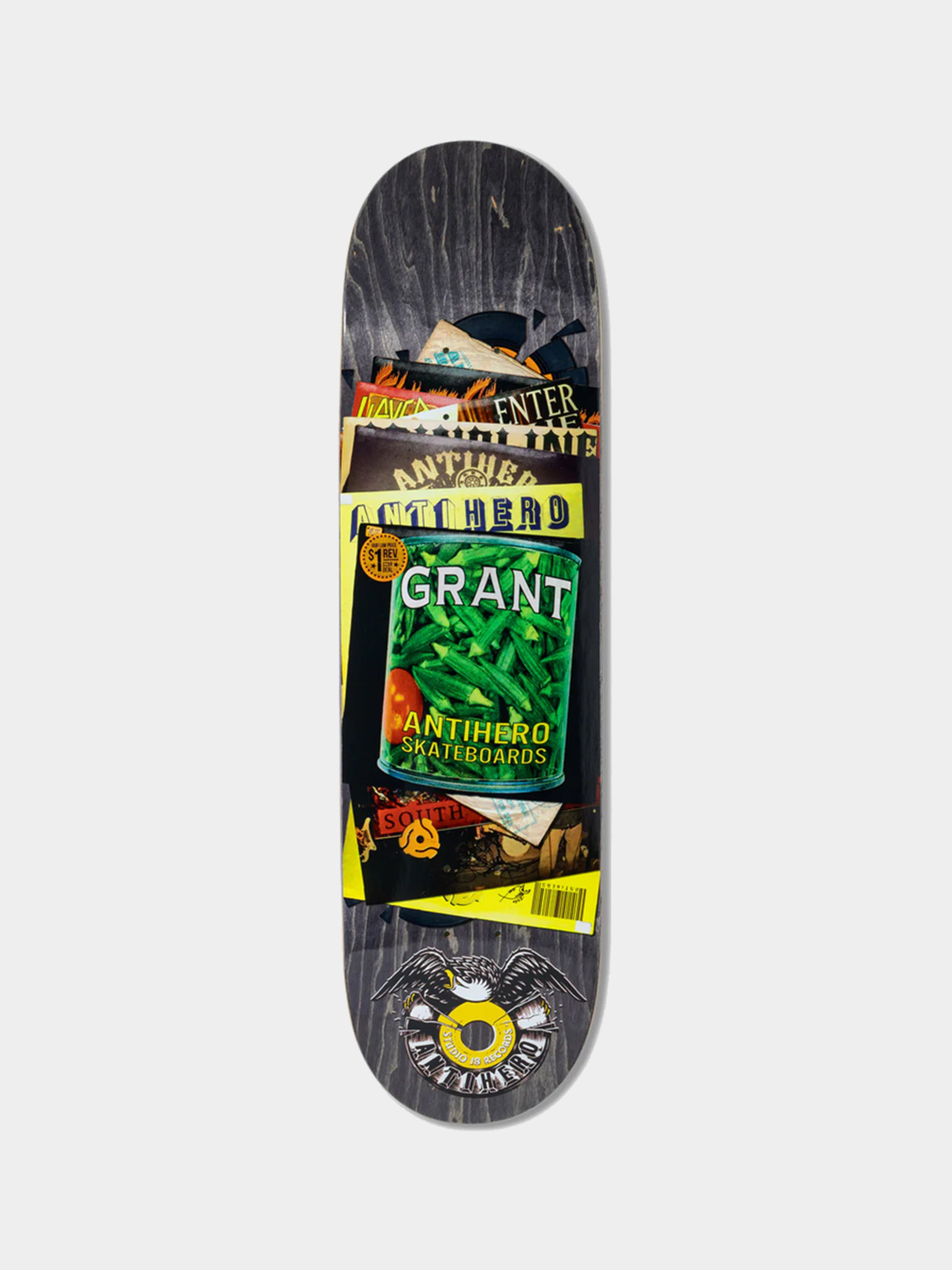 Antihero Deck Grant Studio