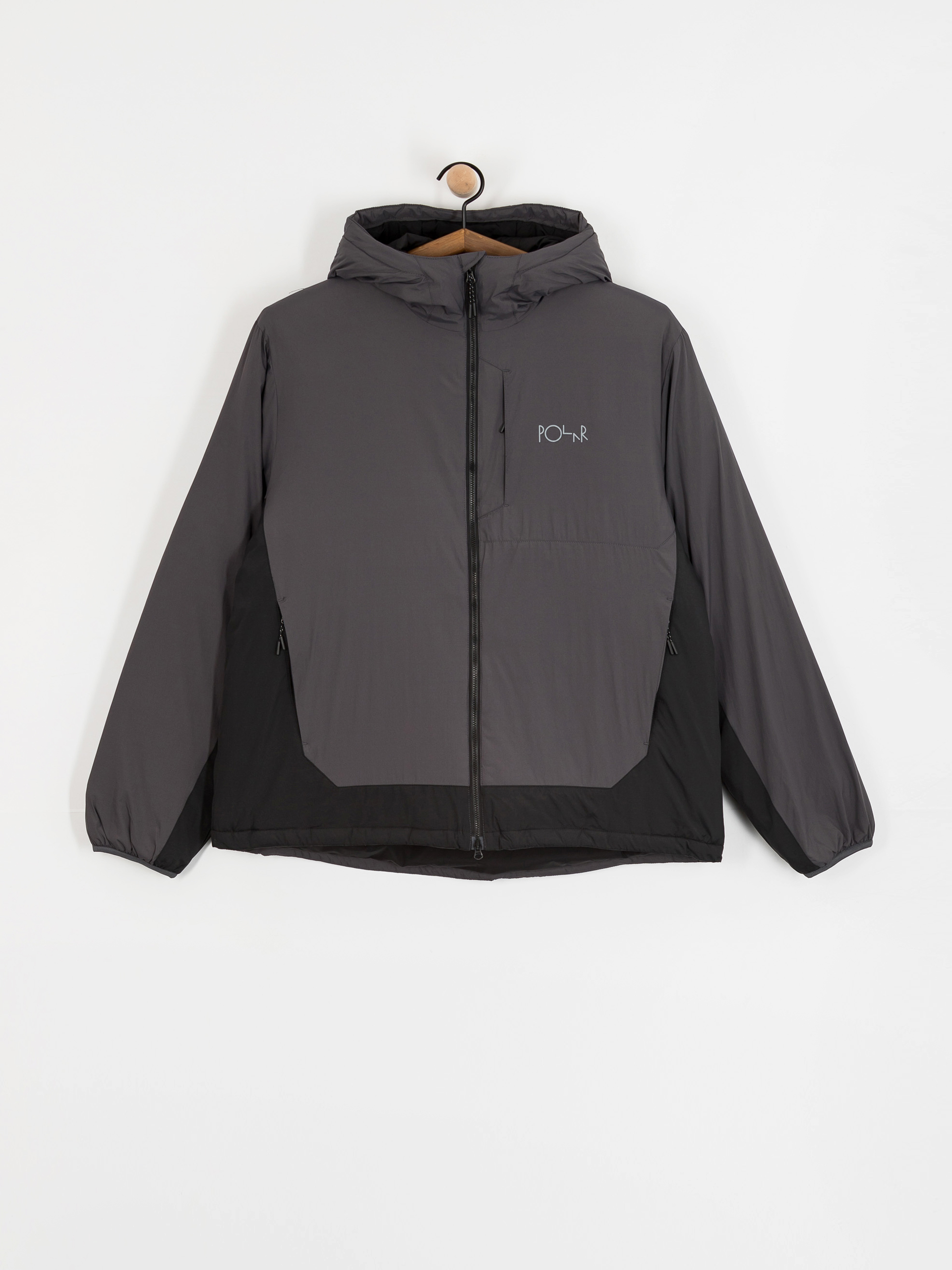 Polar Skate Koda Insulated Jacket (graphite)