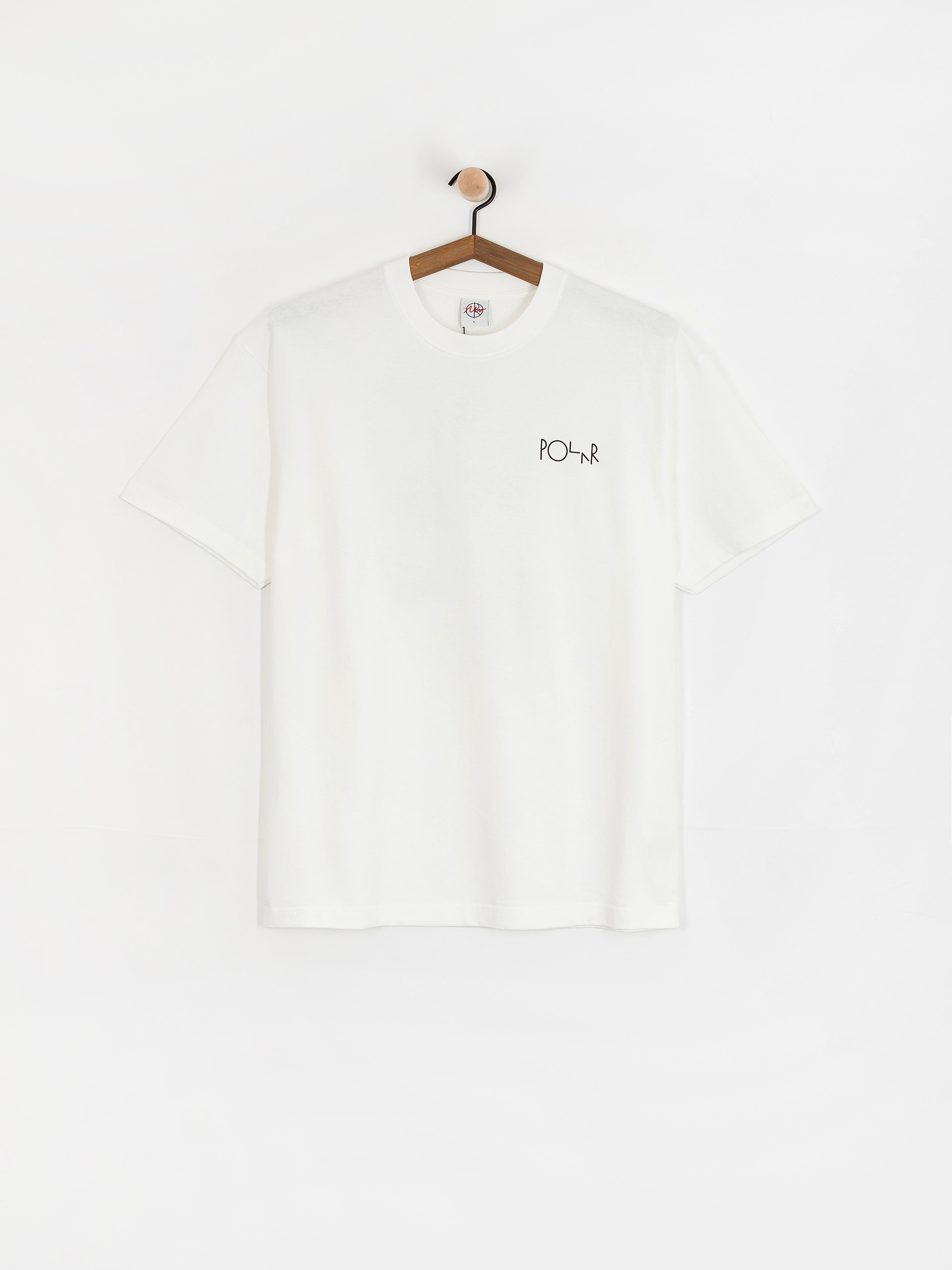 Polar Skate Sculpture Dream T-Shirt (white)