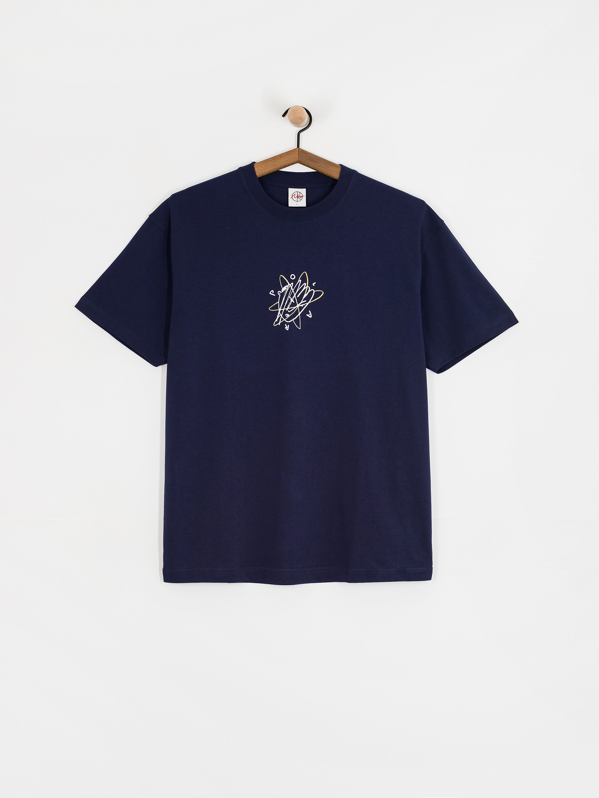 Polar Skate Polar Head 2.0 T-Shirt (dark blue)