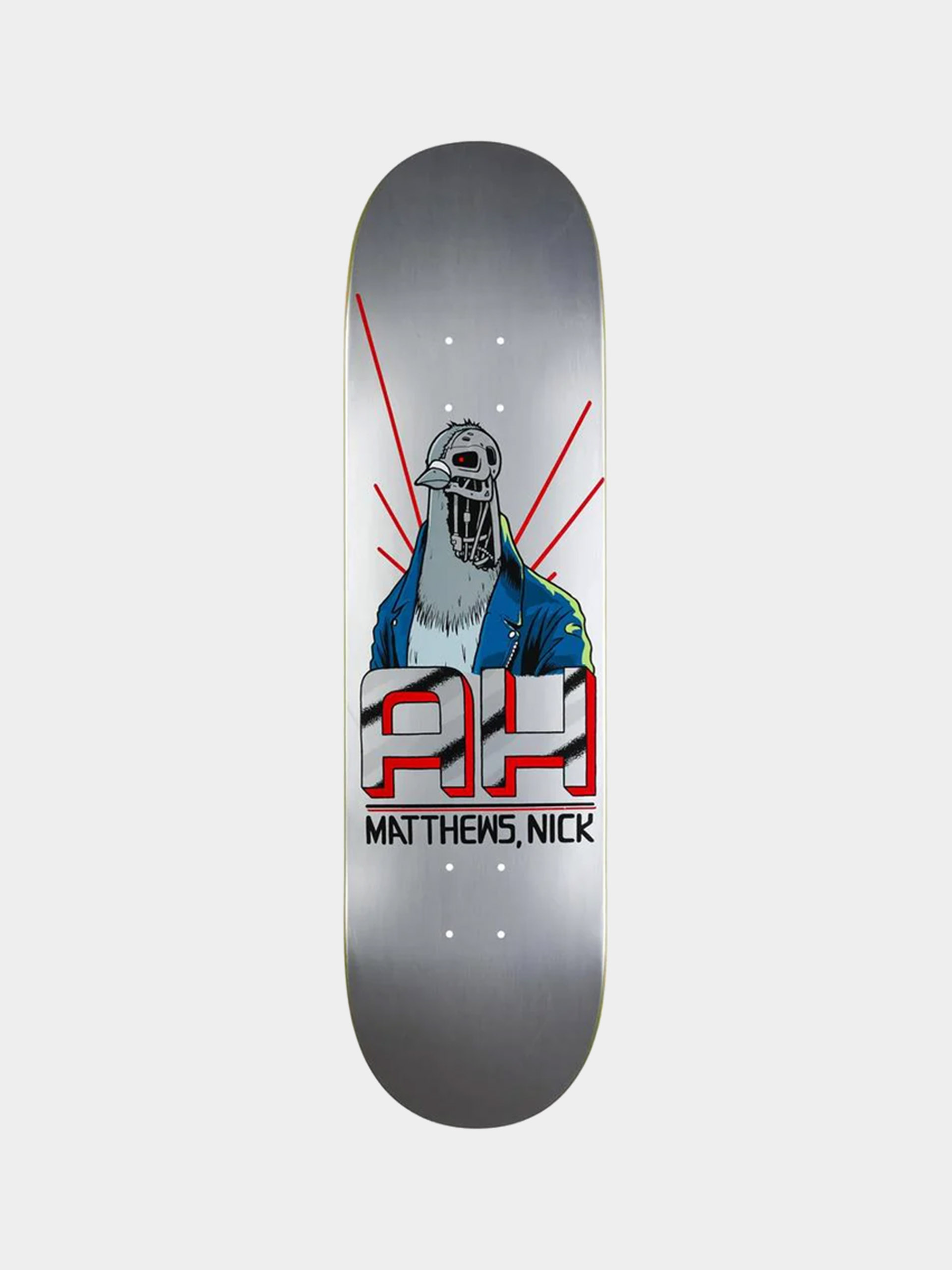 Antihero Deck Secret Pro The Pigeonator