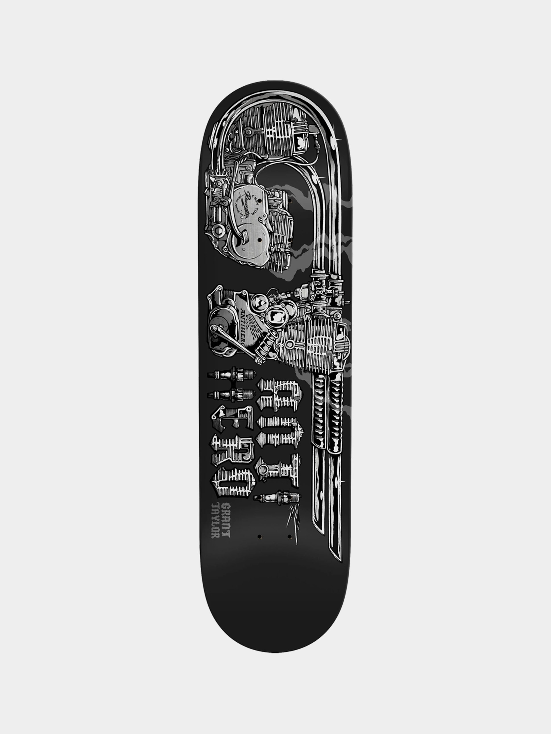 Antihero Grant Gt Revington Re Rev Deck 