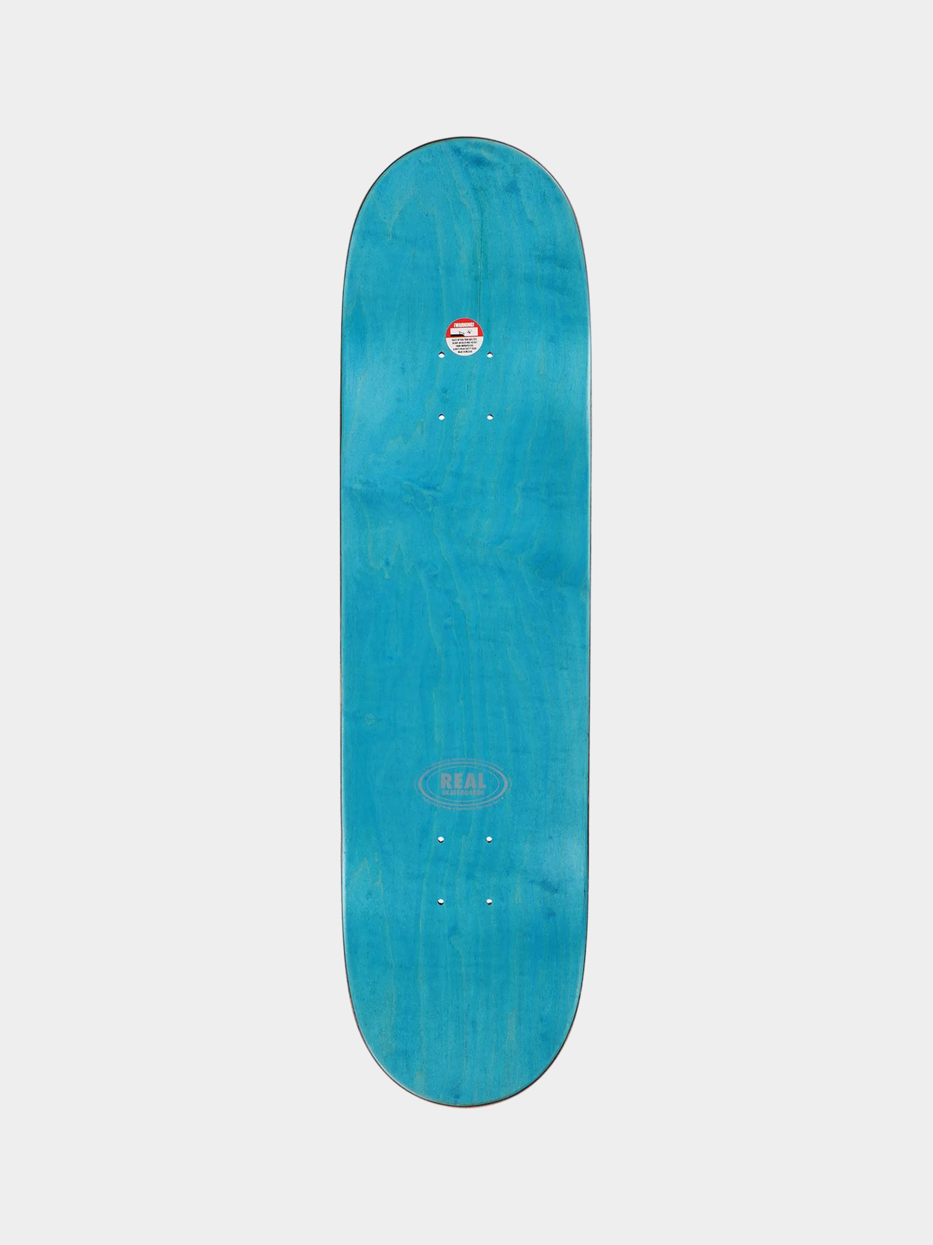 Real Deck Easy Rider Team Classic Oval (blue)