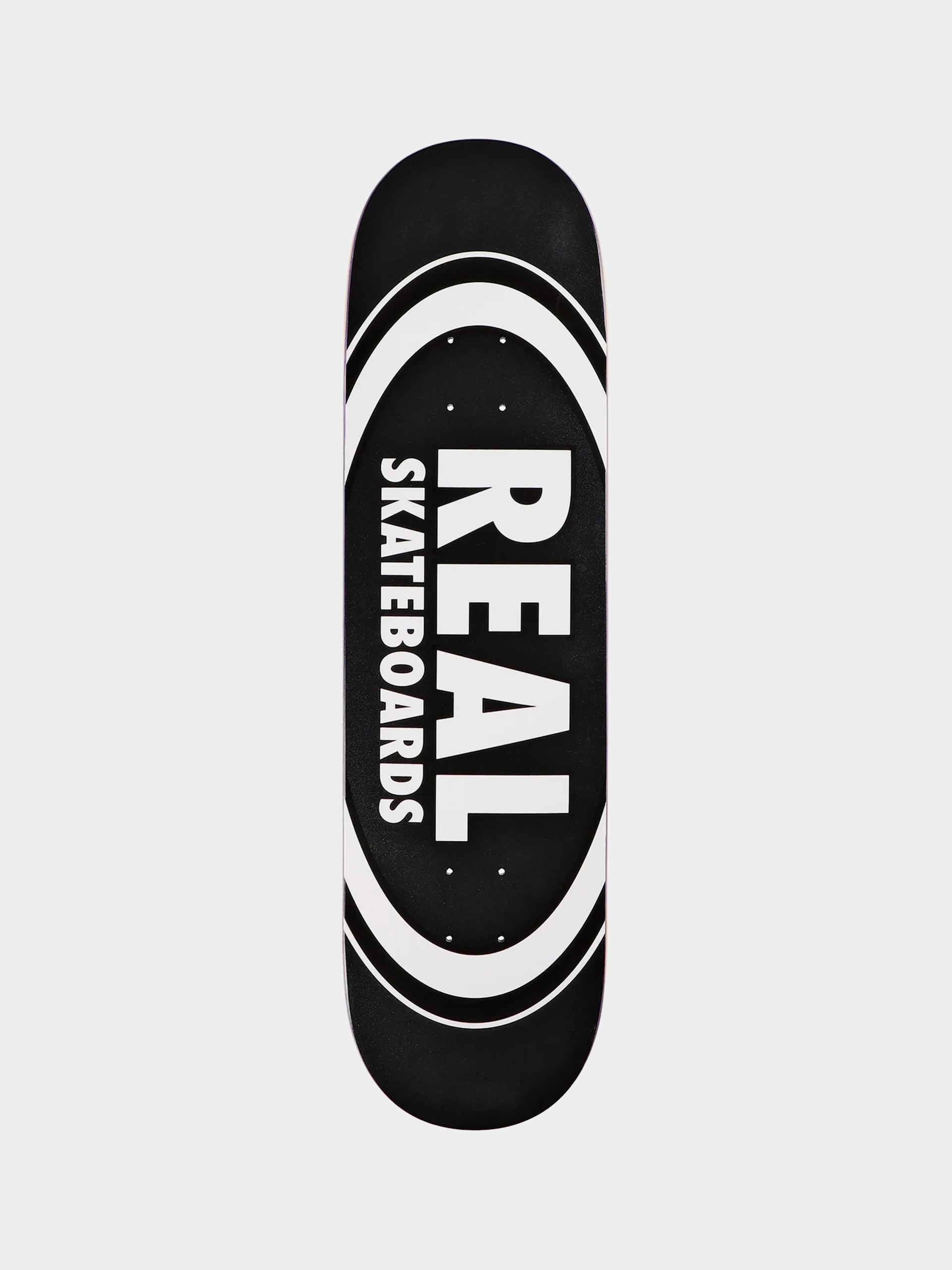 Real Deck Easy Rider Team Classic Oval (black)