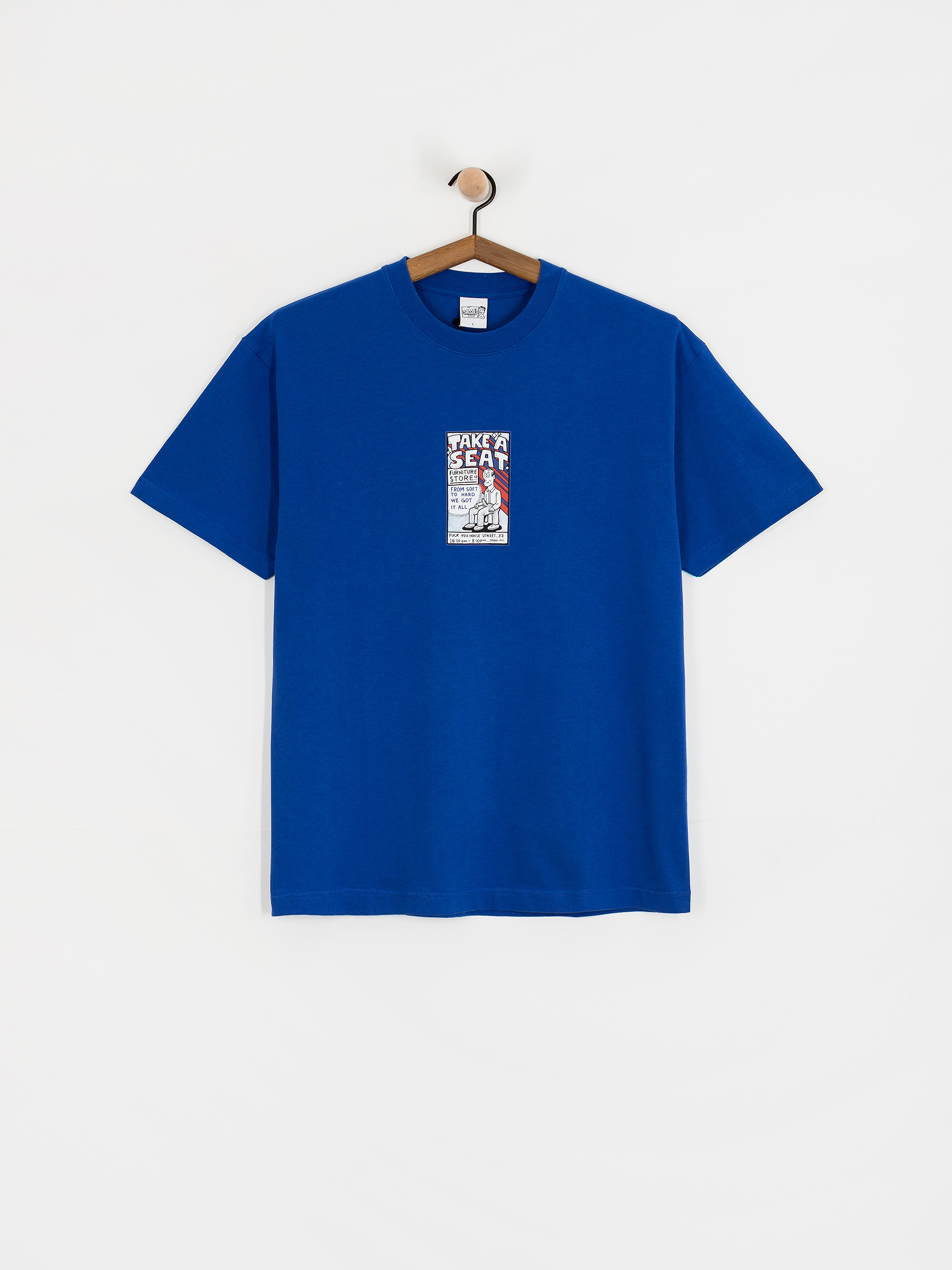 Polar Skate Take A Seat T-Shirt