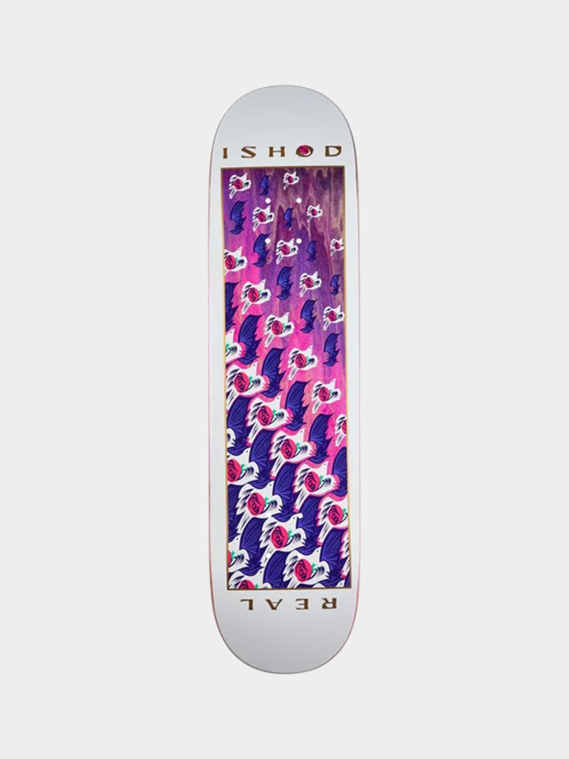 Real Deck Ishod Metamorphosis TT (white)