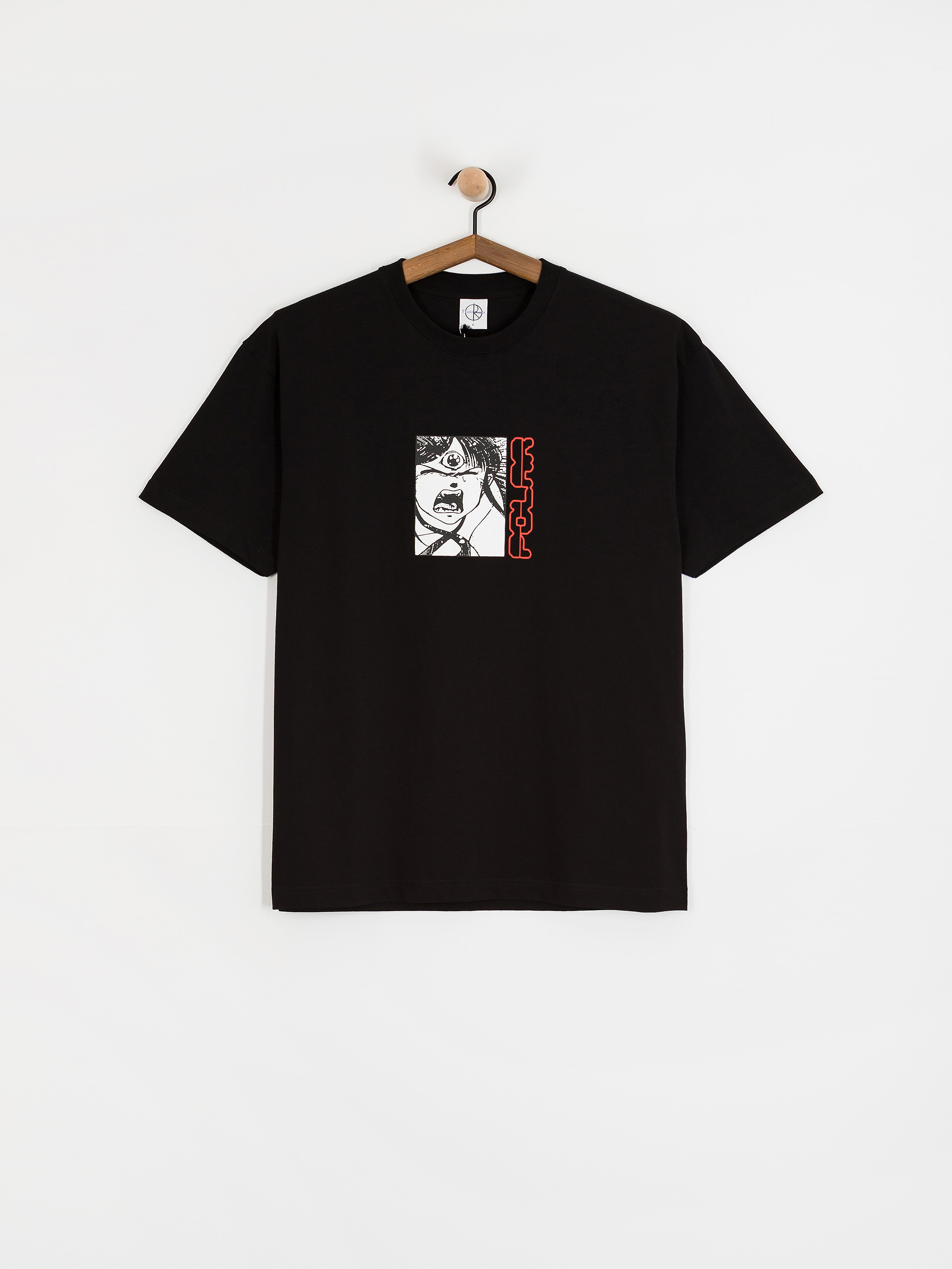 Polar Skate Third Eye T-Shirt (black)