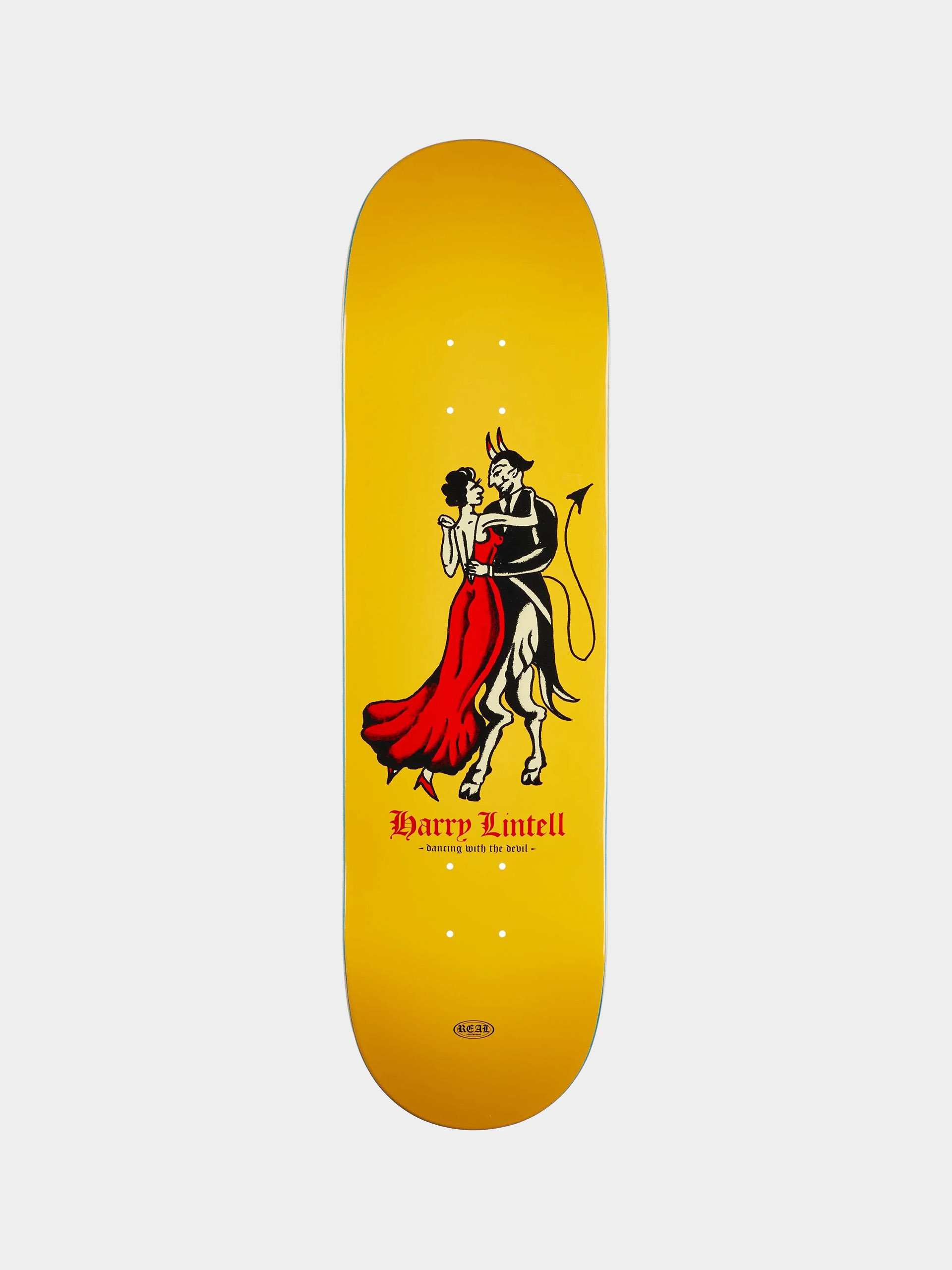 Real Deck Lintell Dance With The Devil