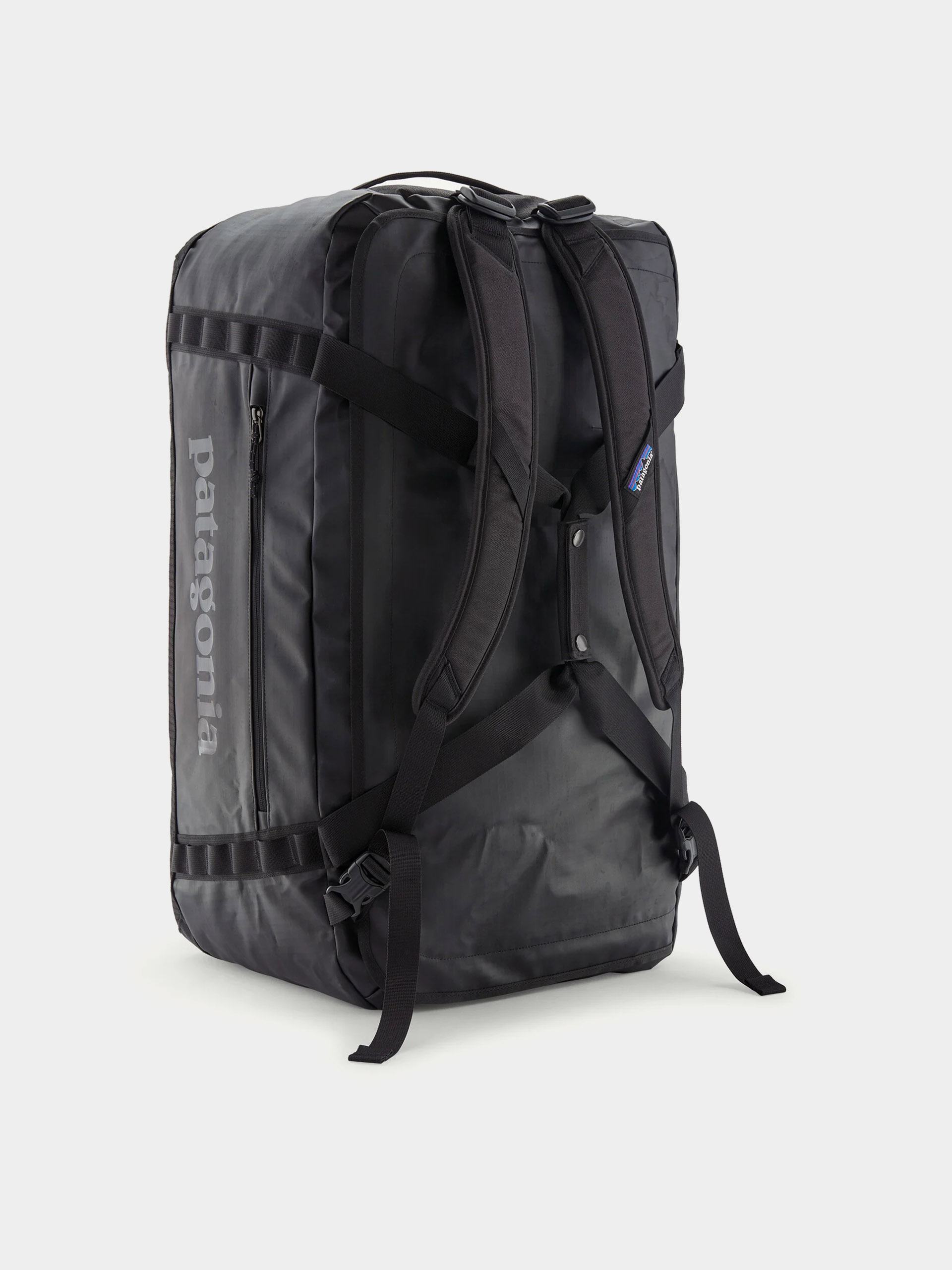 Patagonia Black Hole Duffel 70L Bag (black w/black)