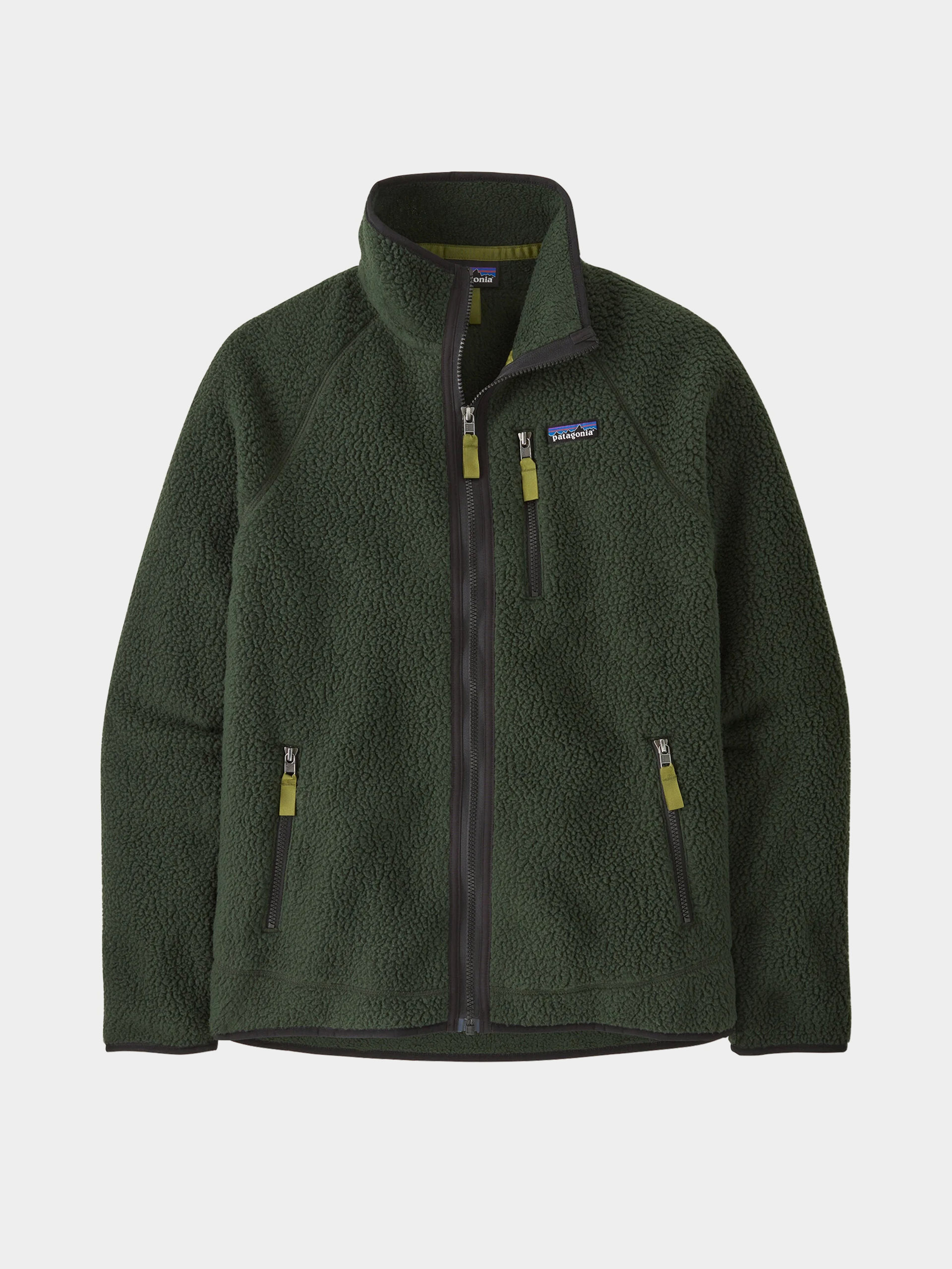 Patagonia Jacket Retro Pile (old growth green)