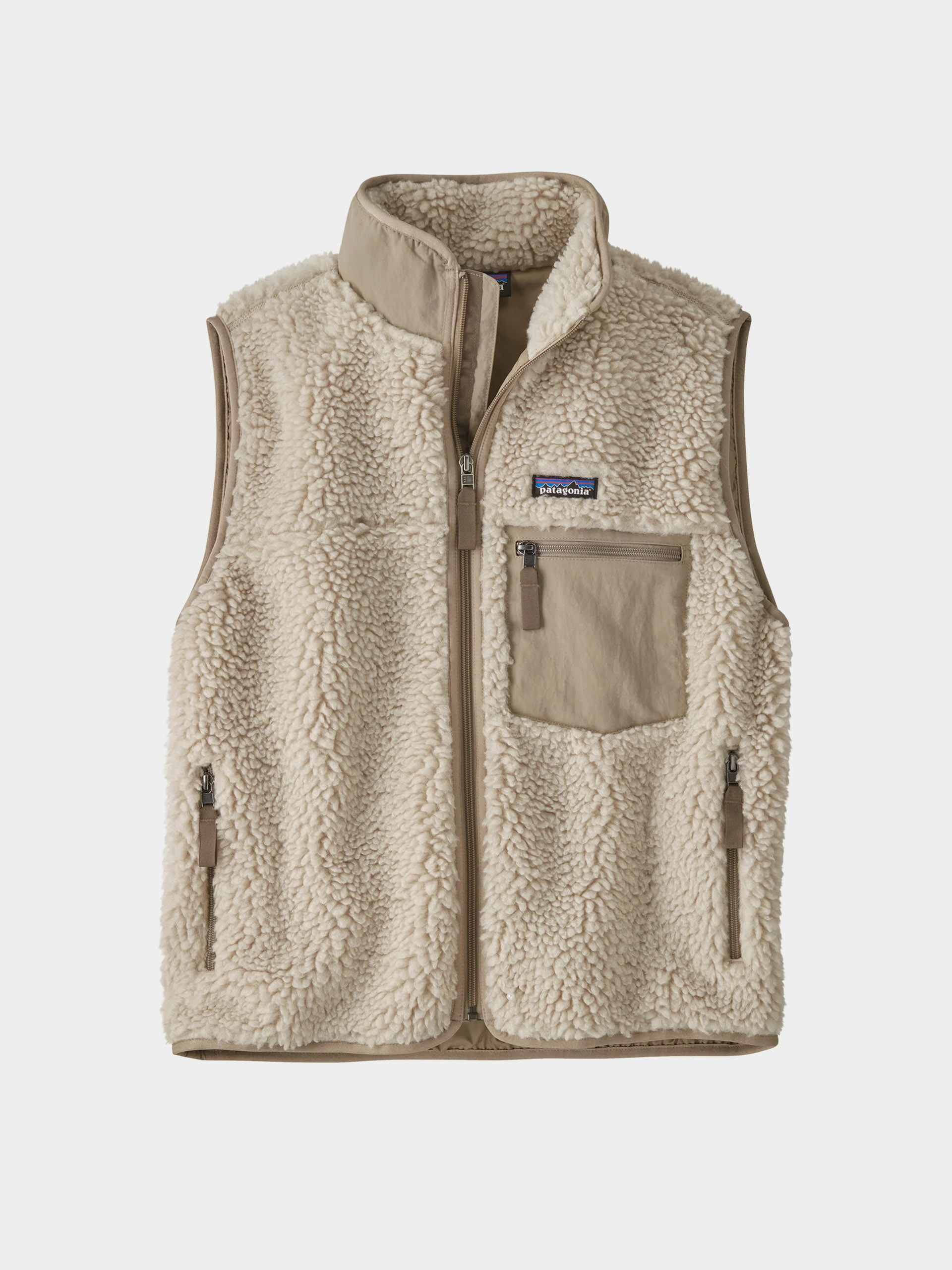 Patagonia Weste Classic Retro X Wmn (natural)