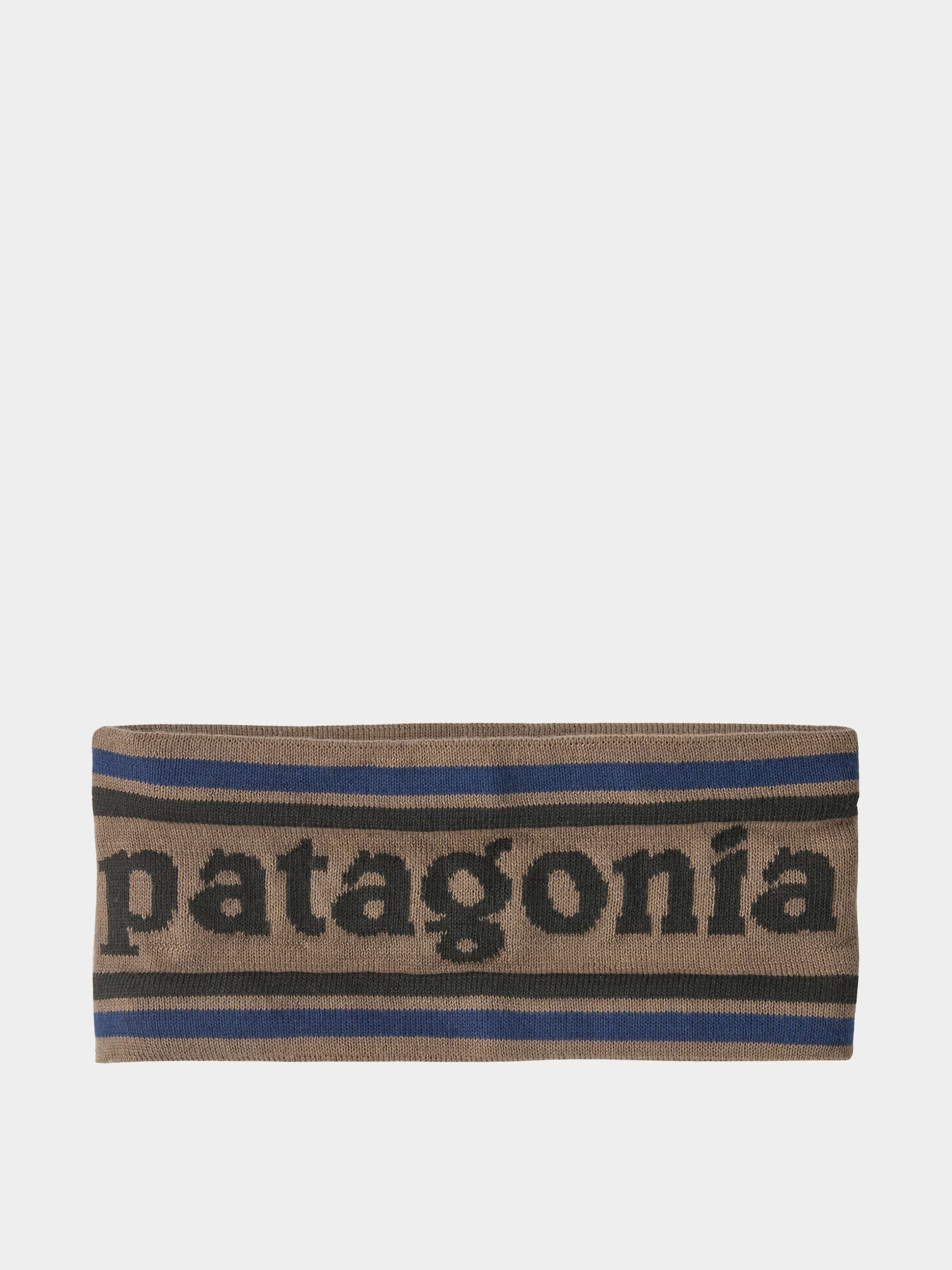 Patagonia Ski Headband Powder Town