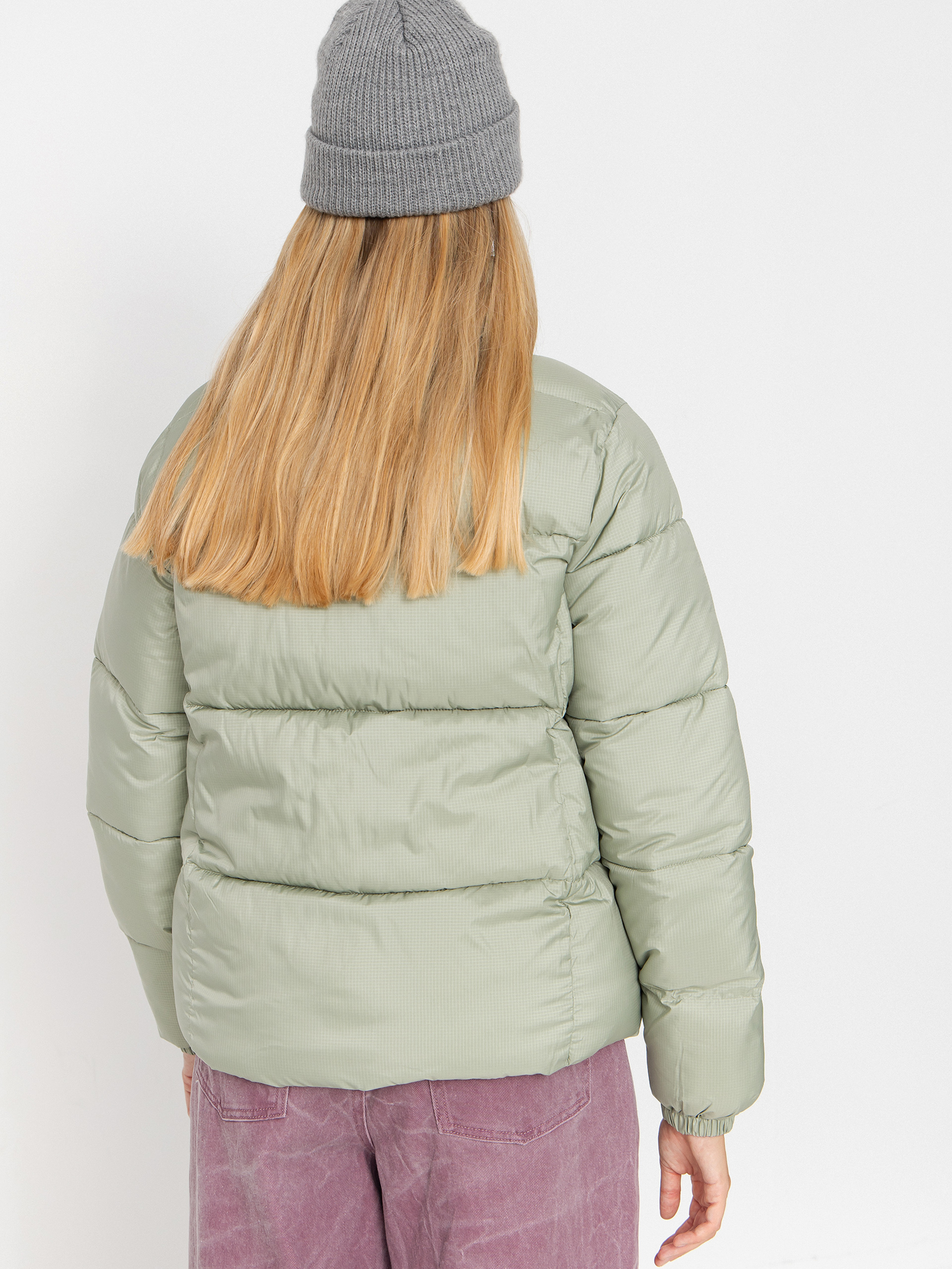 Columbia Puffect II Full Zip Wmn Jacket (safari)