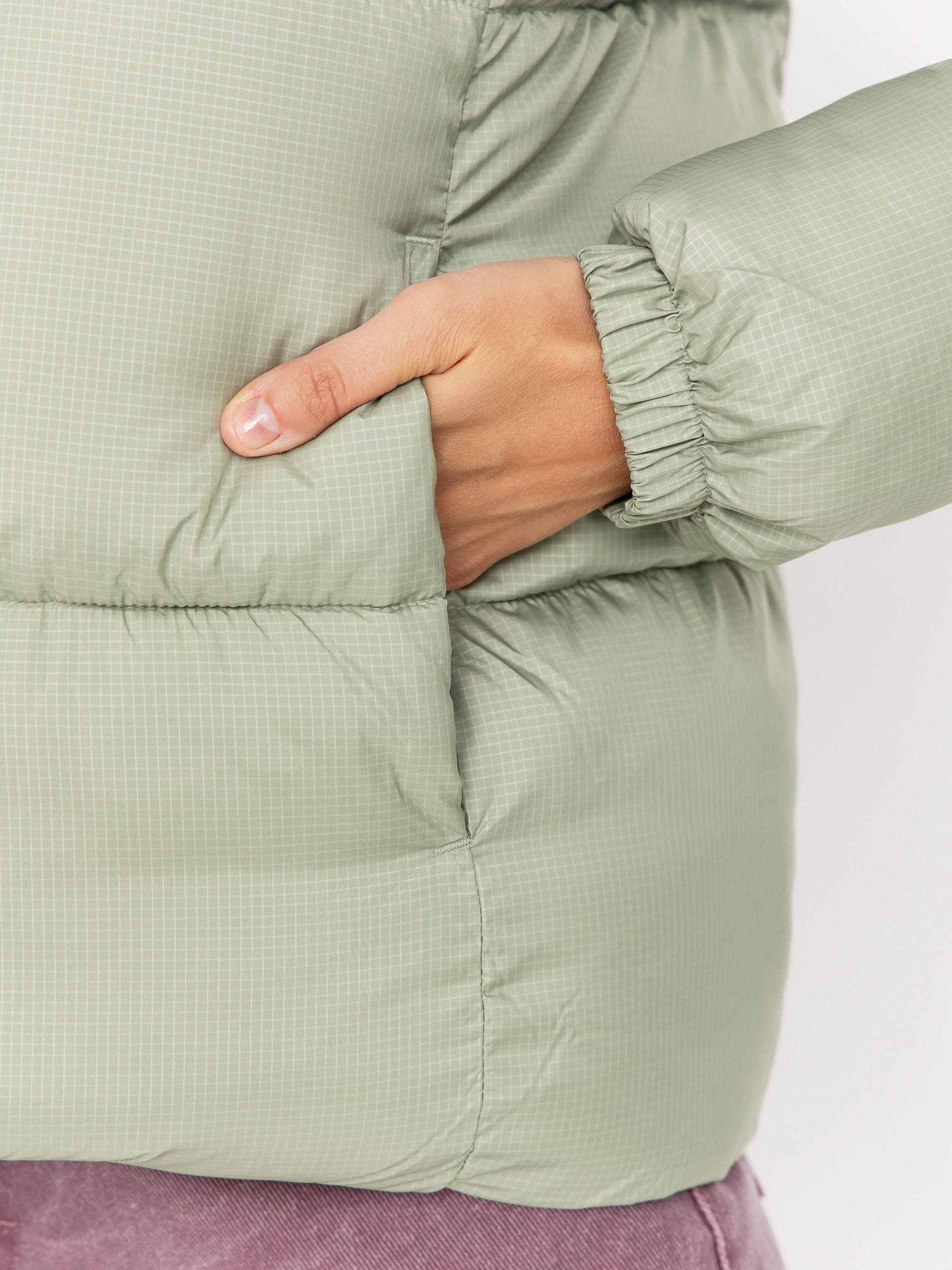 Columbia Puffect II Full Zip Wmn Jacket (safari)