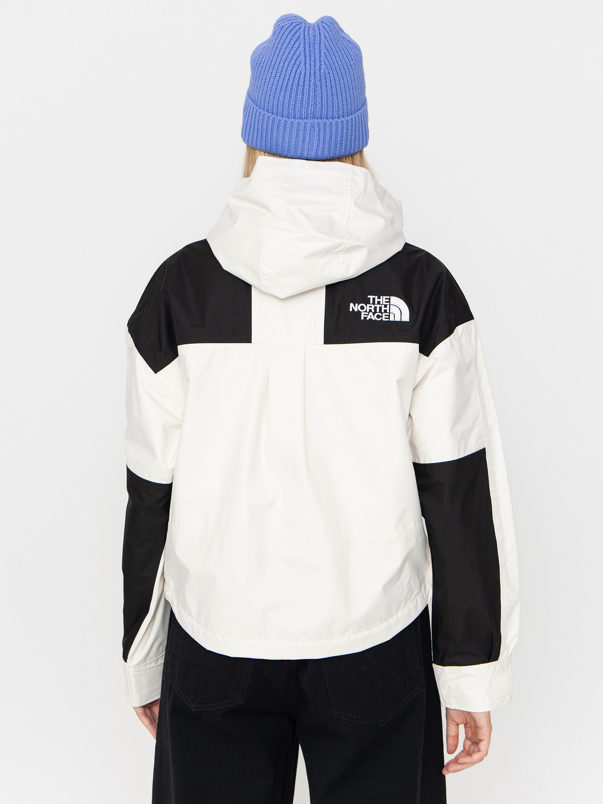 The North Face Reign On Wmn Jacket (white dune/tnf black)