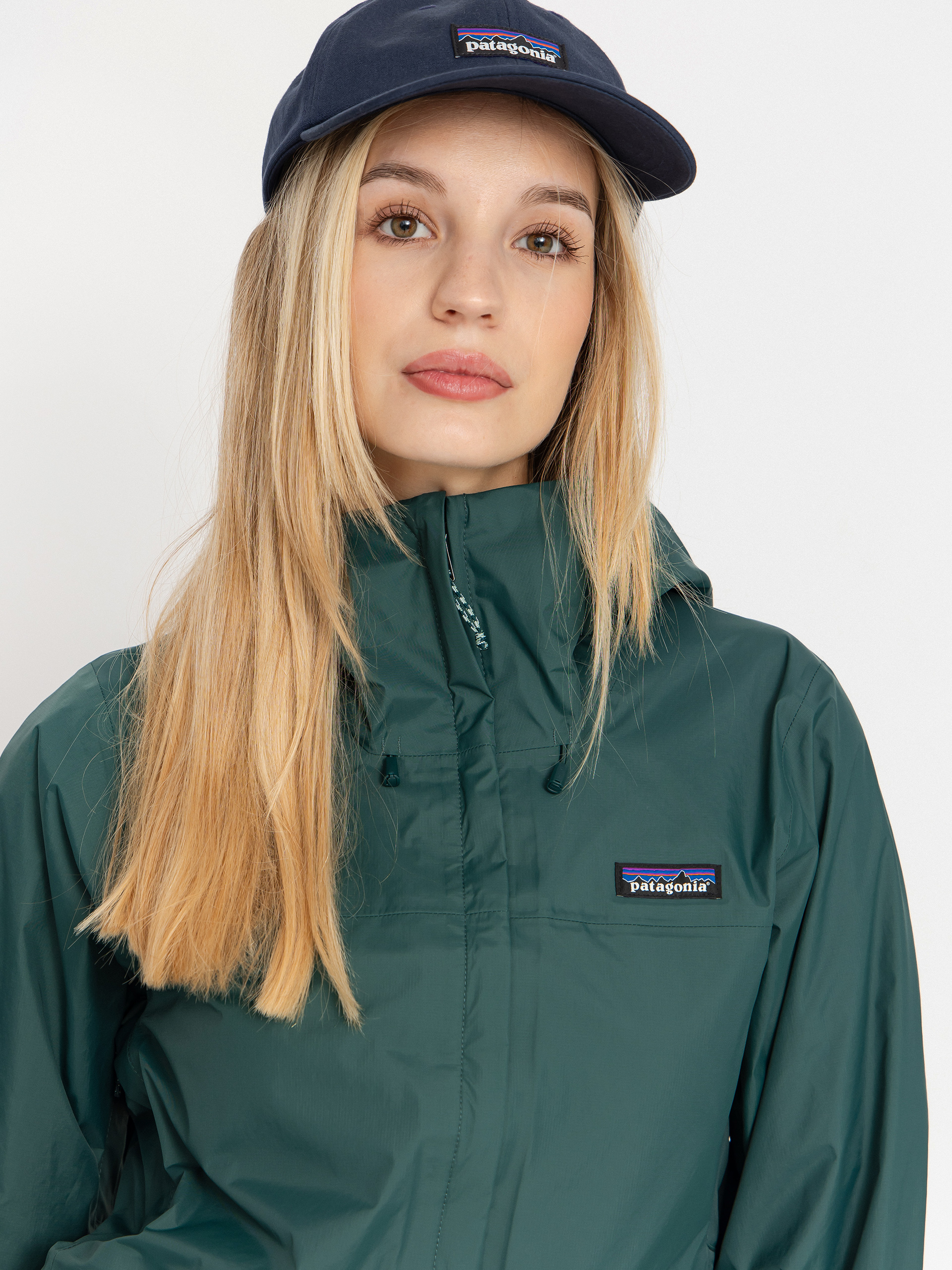 Patagonia Jacke Torrentshell 3L Wmn (cascade green)