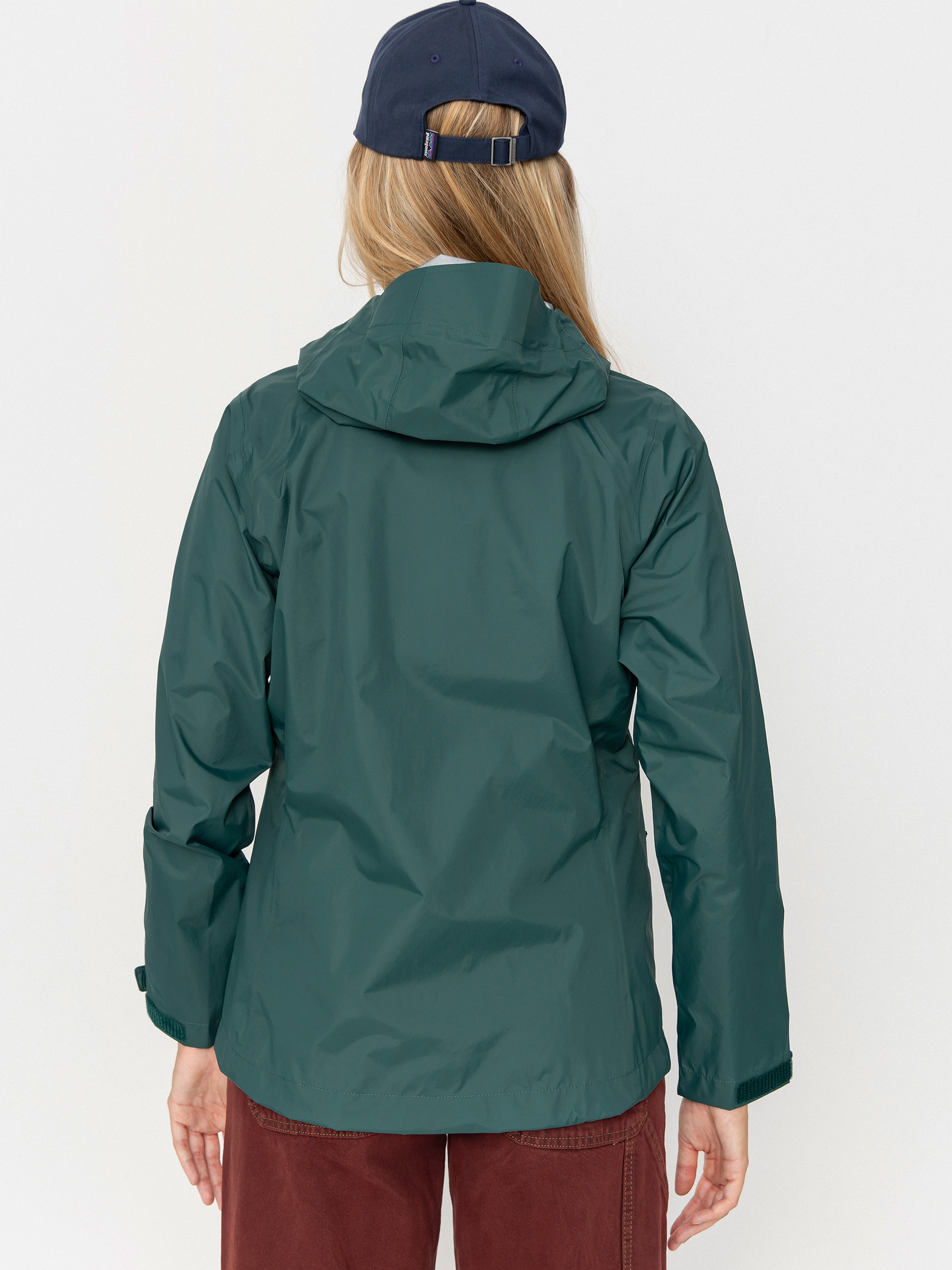 Patagonia Jacke Torrentshell 3L Wmn (cascade green)