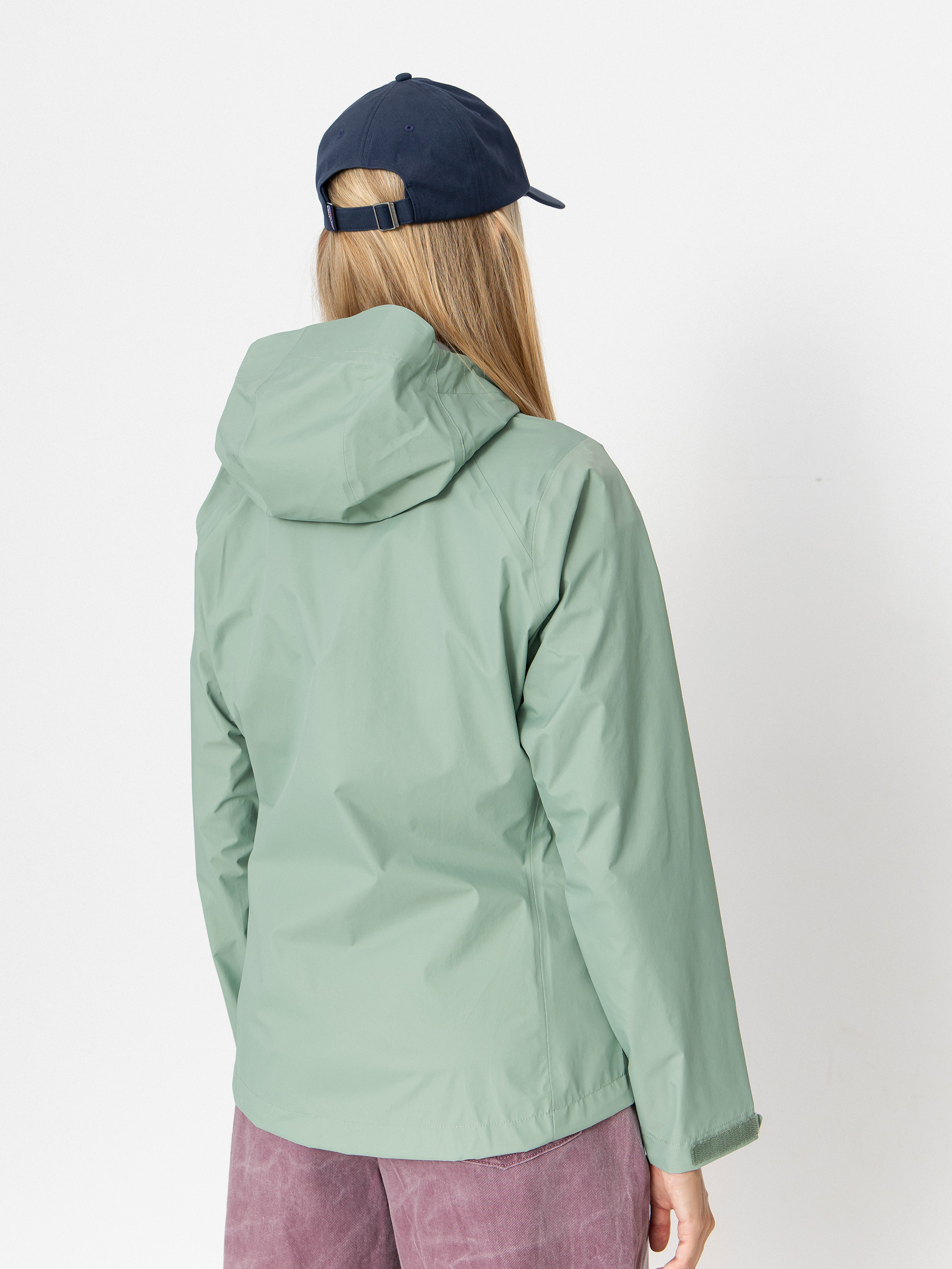Patagonia Jacket Torrentshell 3L Wmn - green (ellwood green)