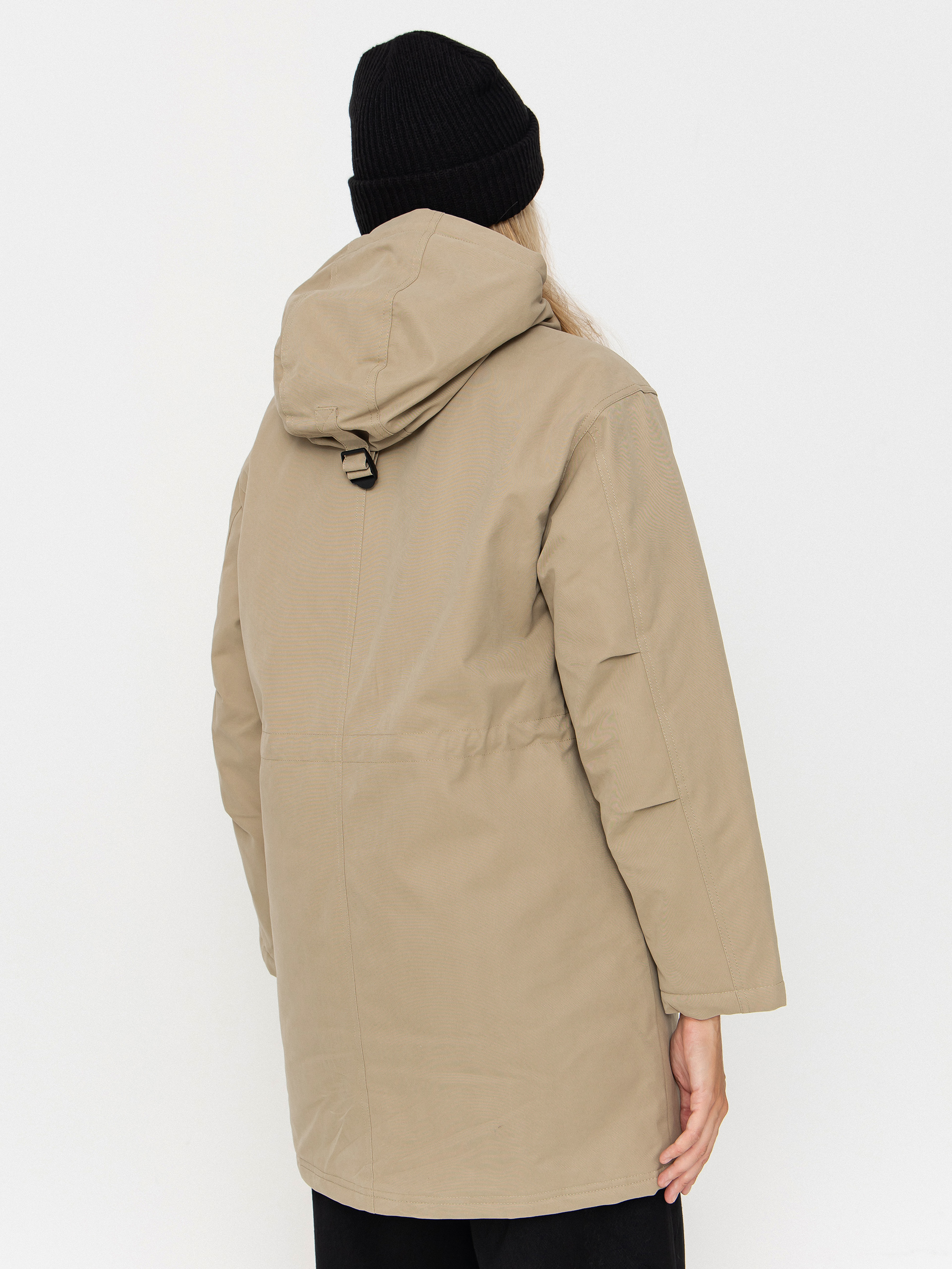 Volcom Jacket Somestone 10K Parka Wmn (khaki)