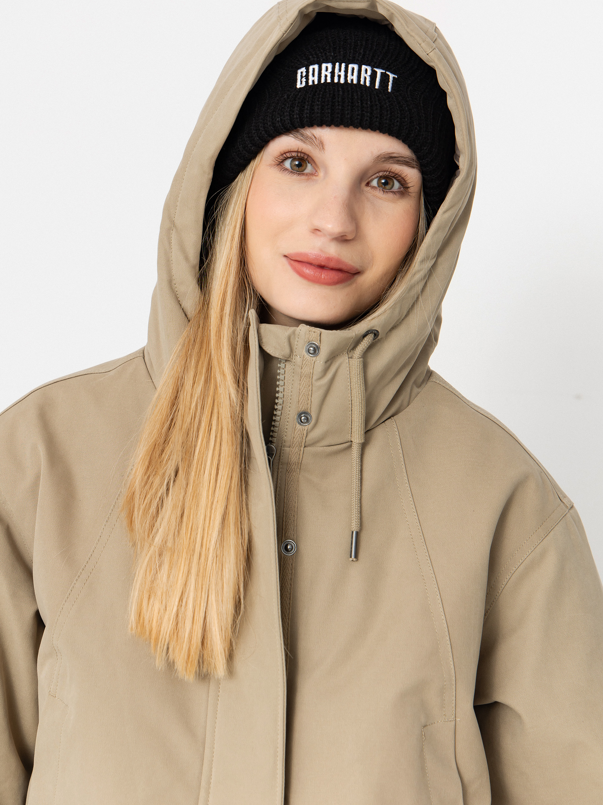 Volcom Jacke Somestone 10K Parka Wmn (khaki)