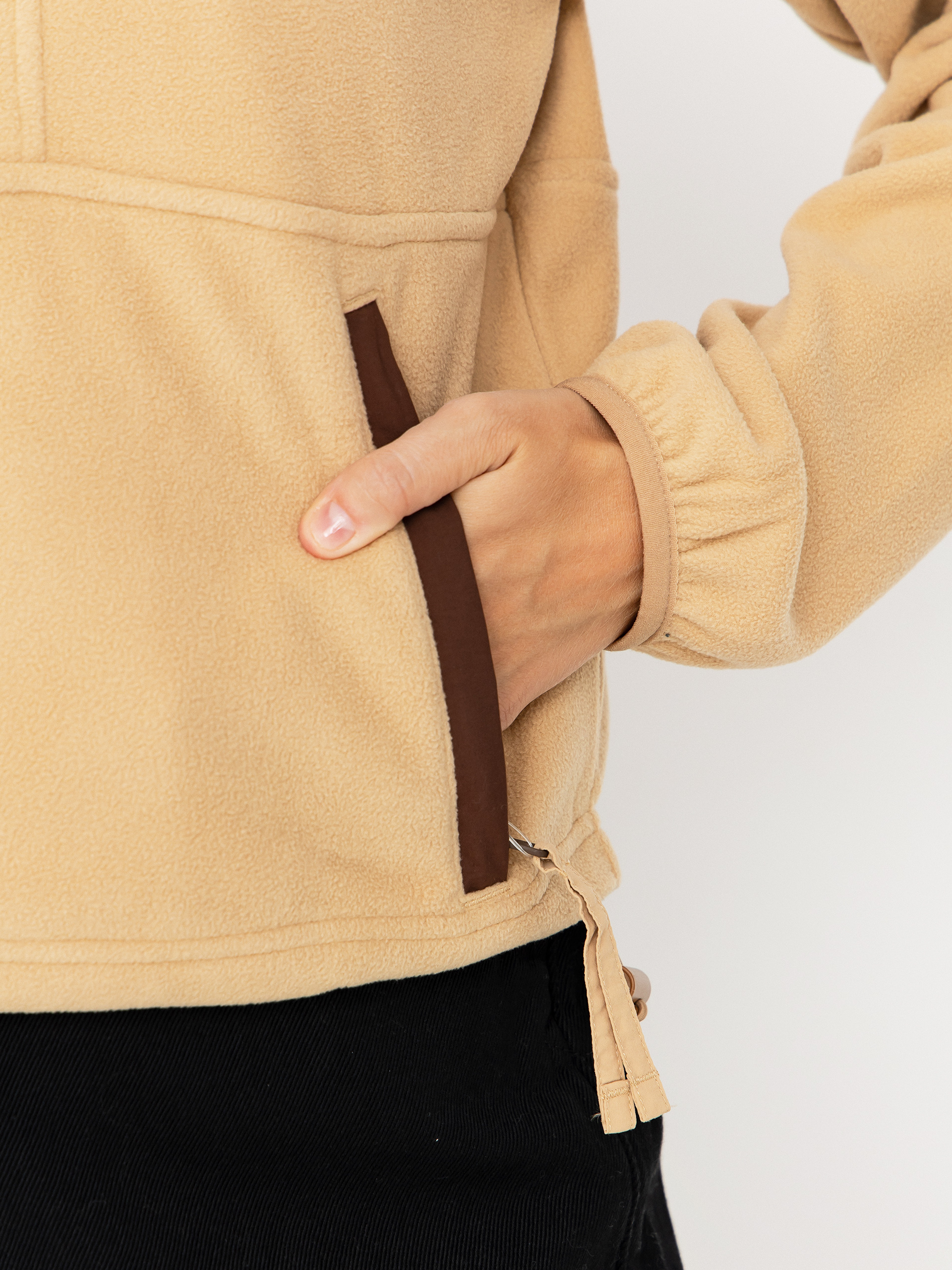 Damen Columbia Backbowl II Full Zip Fleece Jacke (canoe/tobacco)