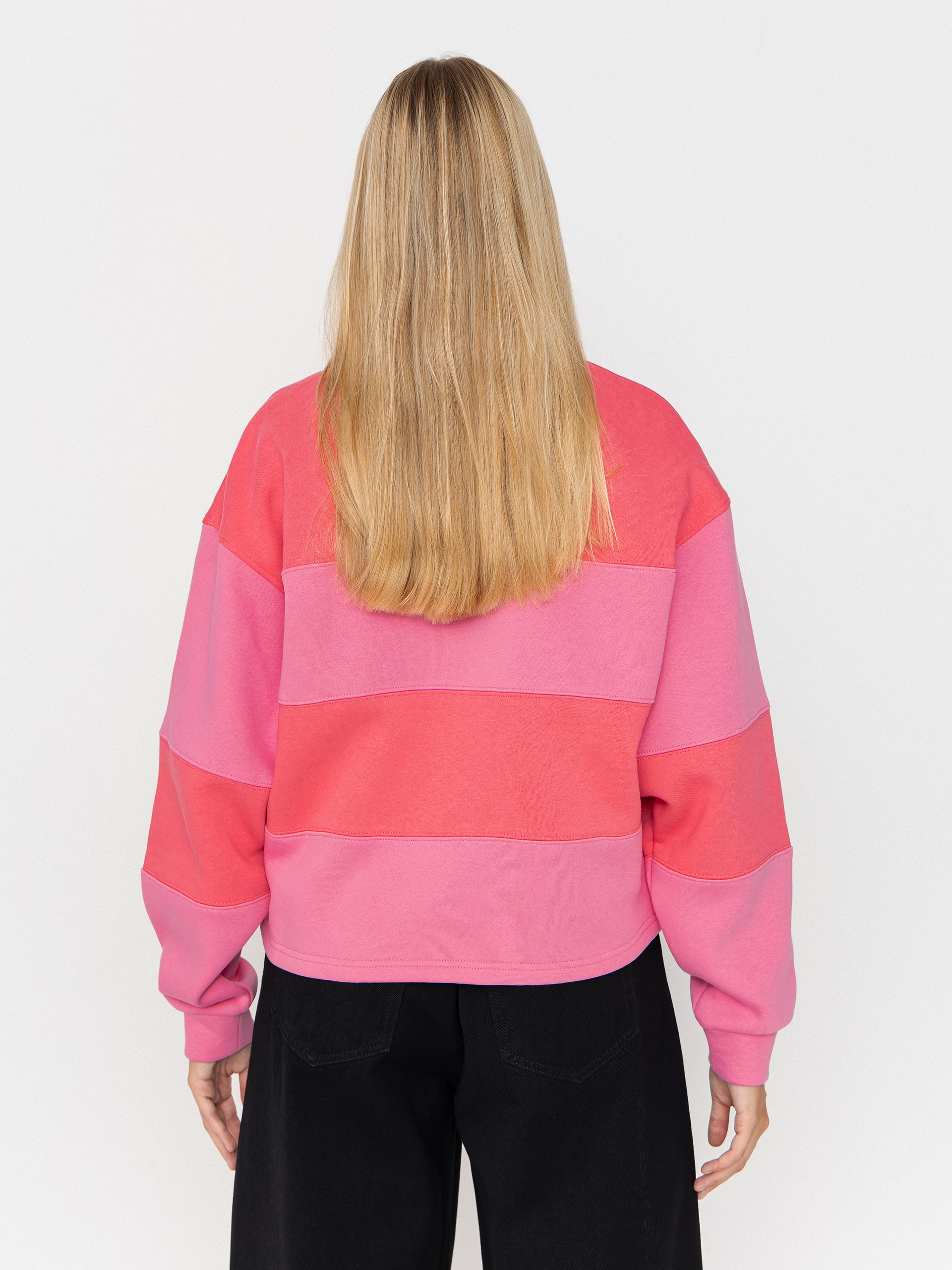 Roxy Hoodie Cross Your Mind Wmn (honey suckle)