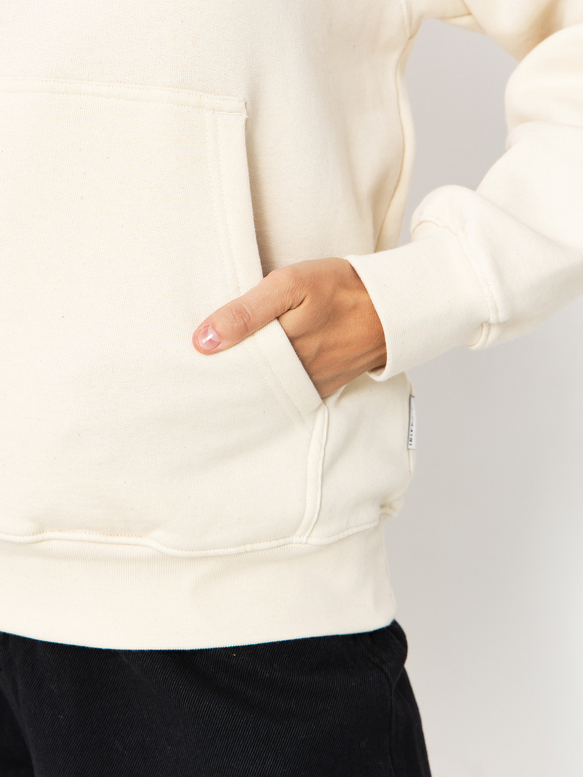 Iriedaily Hoodie Sinning HD Wmn (undyed)