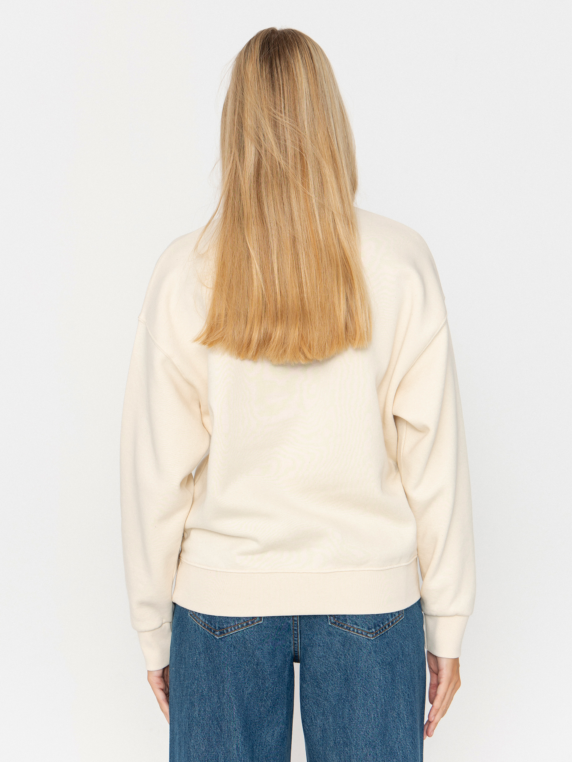 Iriedaily Sweatshirt Skate Heart Wmn (undyed)