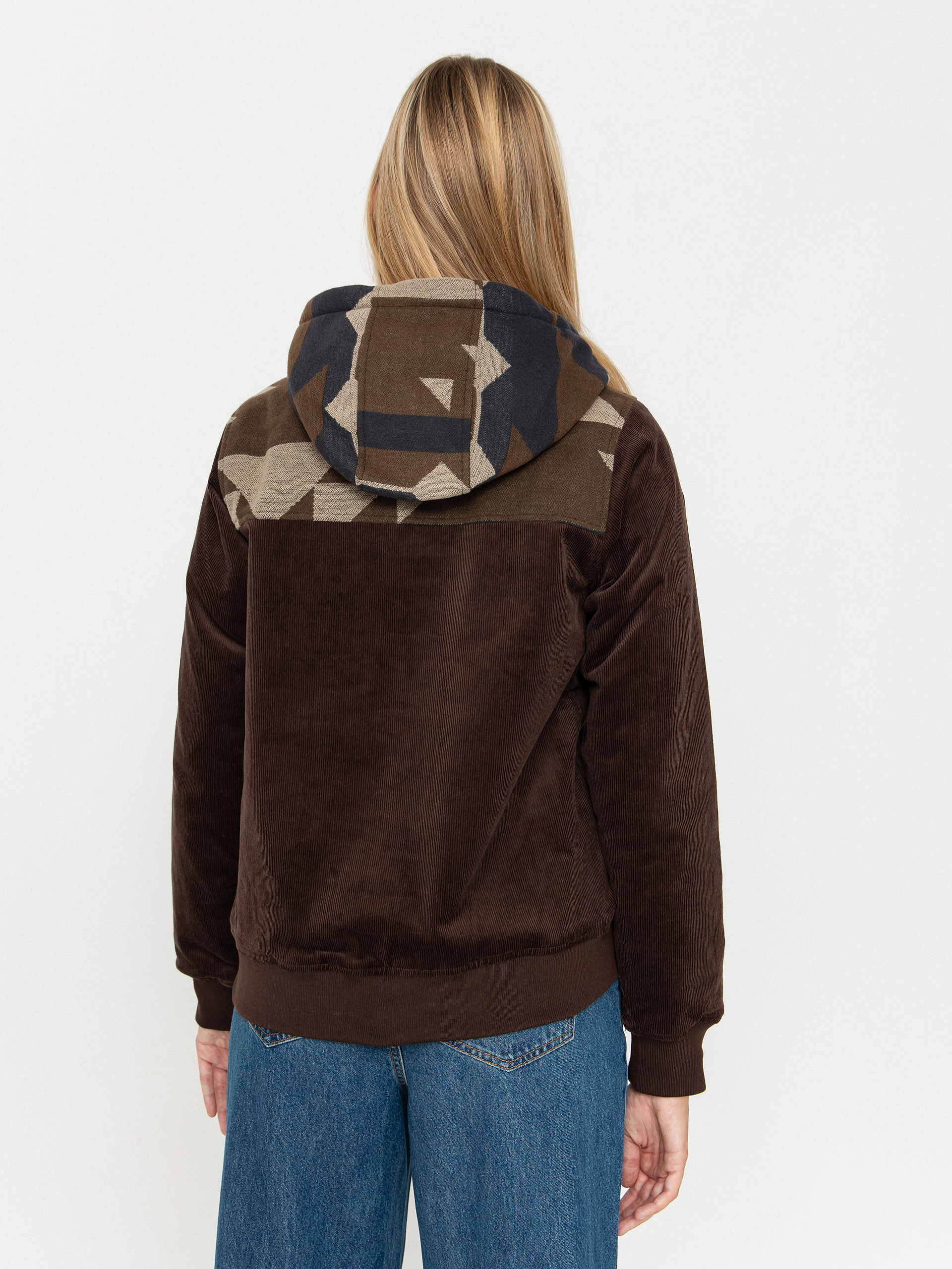 Iriedaily Indi Spice Wmn Jacket (dark coffee)