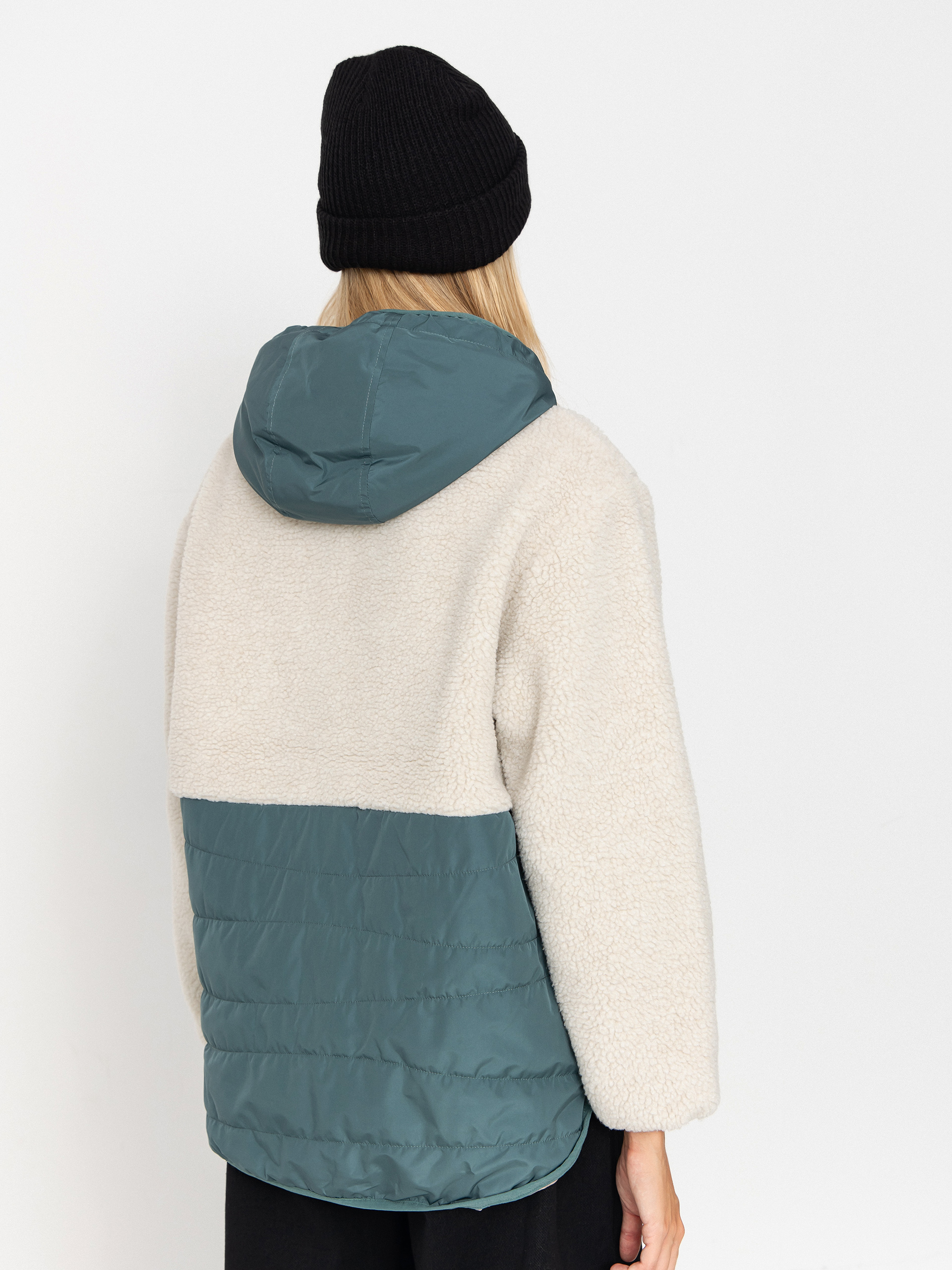 Iriedaily Jacke Arctik Long Wmn (cool jungle)